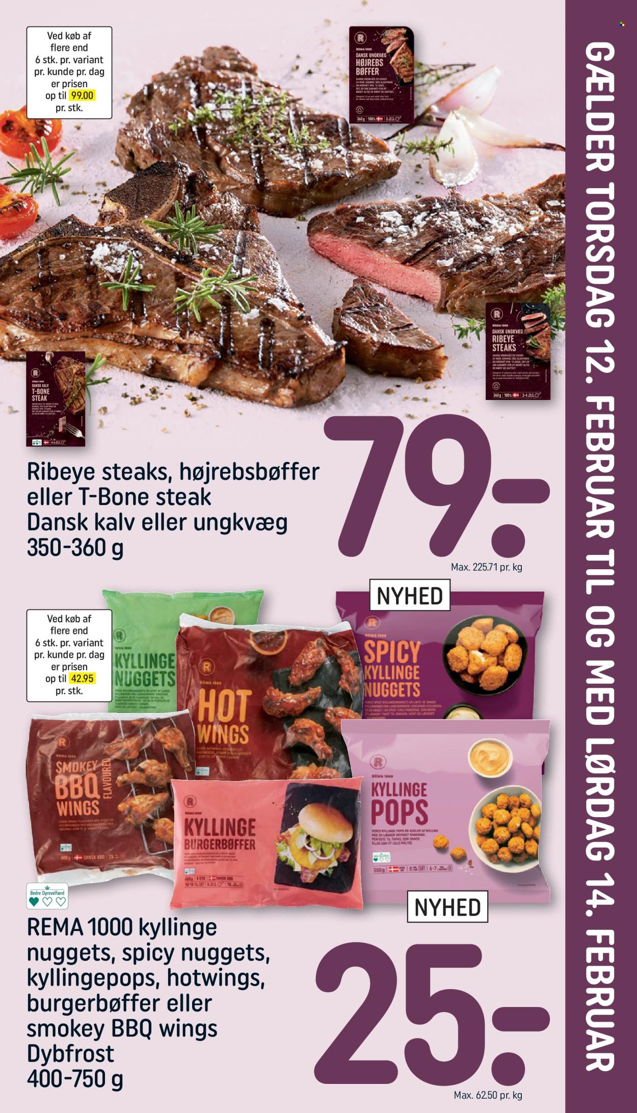 Rema 1000 tilbud - 8.2.2026 - 14.2.2026. Side 21