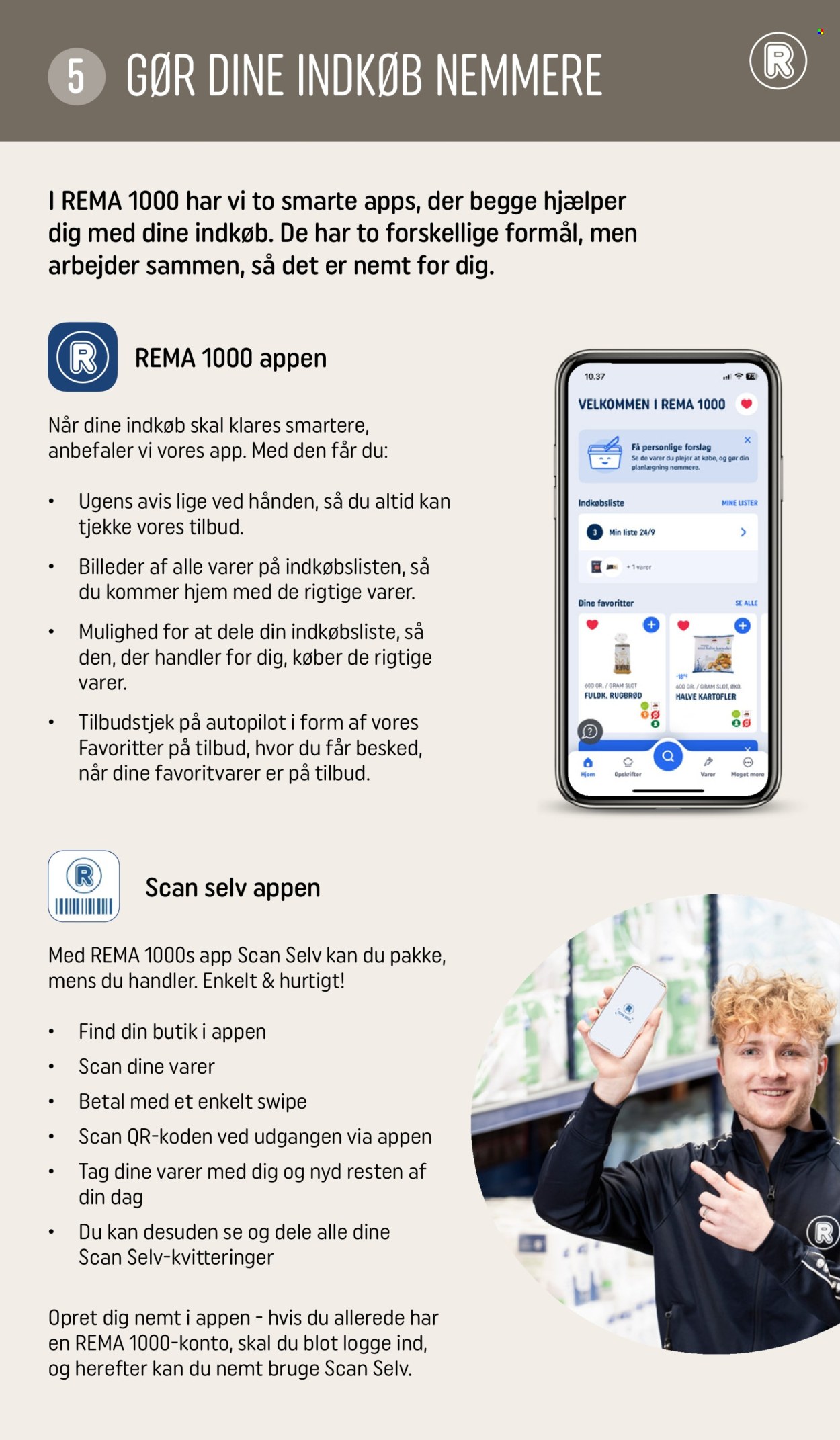 Rema 1000 tilbud - 4.2.2026 - 1.3.2026. Side 14