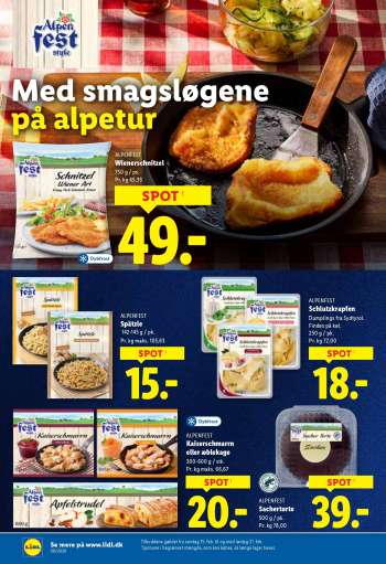 thumbnail - ALPENFEST Wienerschnitzel