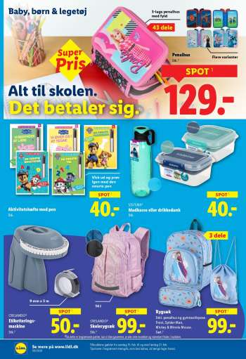 thumbnail - Rygsæk
