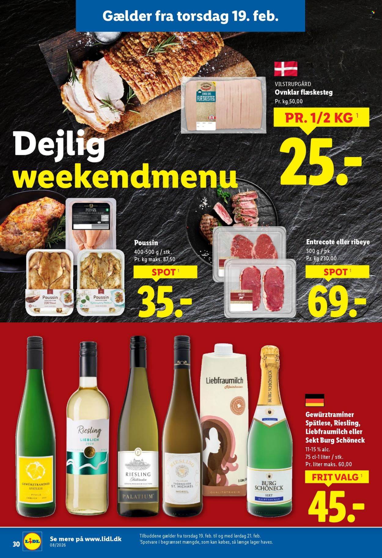 Lidl tilbud - 15.2.2026 - 21.2.2026. Side 30