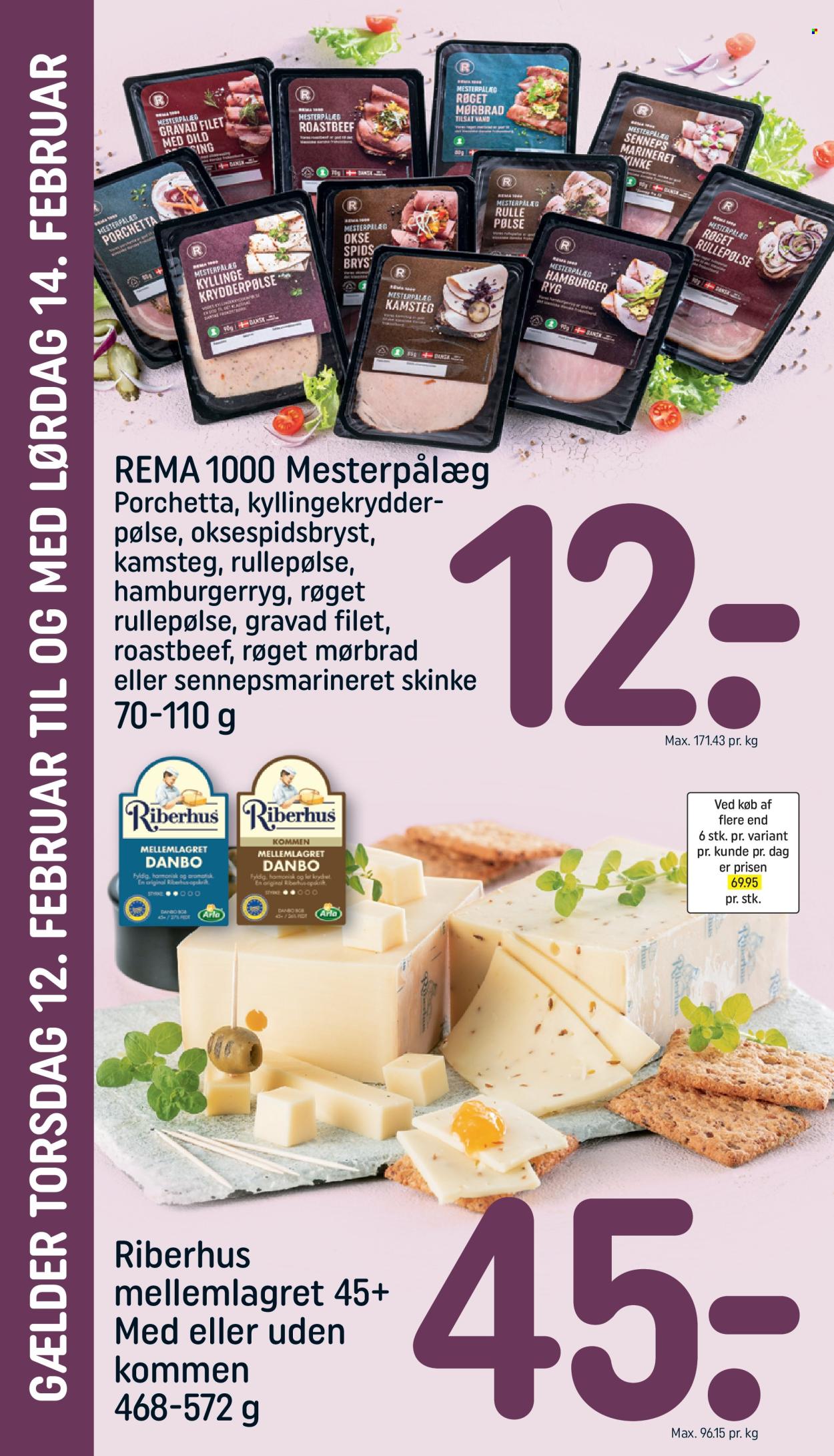 Rema 1000 tilbud - 12.2.2026 - 14.2.2026. Side 2