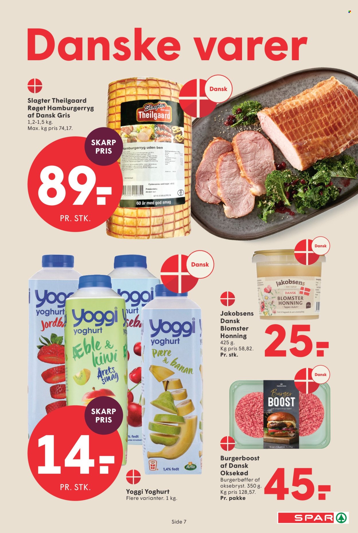 SPAR tilbud - 13.2.2026 - 19.2.2026. Side 7