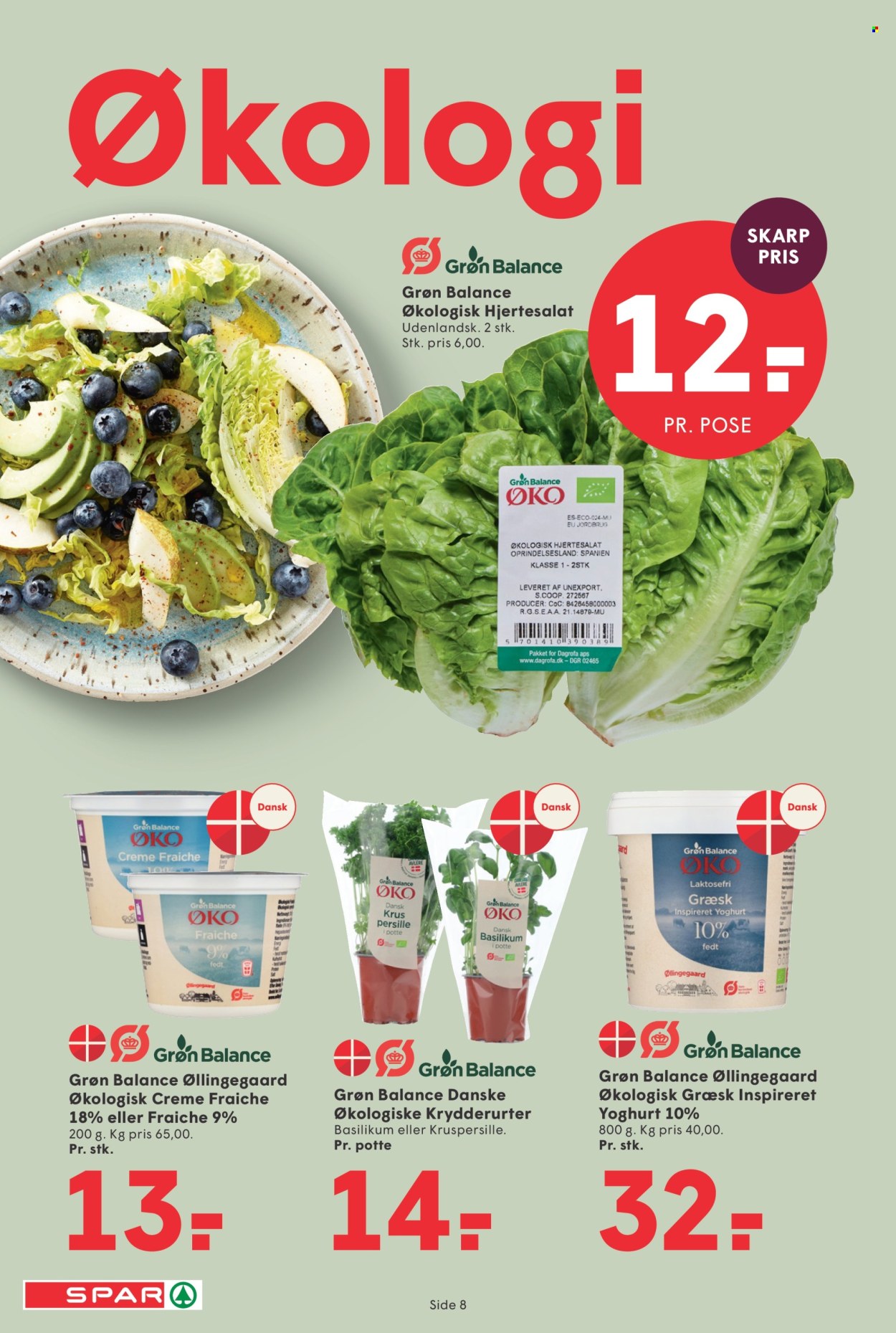 SPAR tilbud - 13.2.2026 - 19.2.2026. Side 8