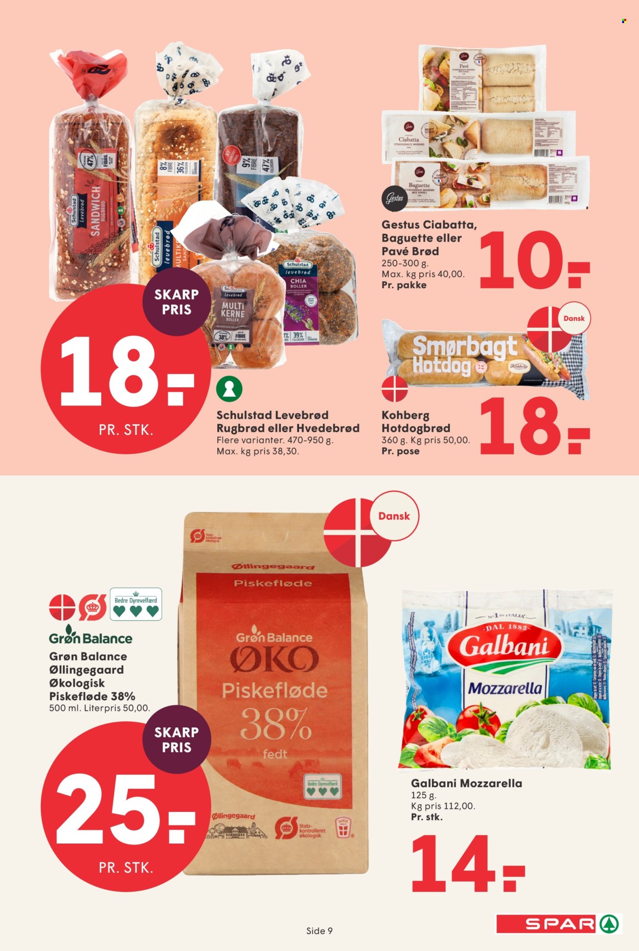 SPAR tilbud - 13.2.2026 - 19.2.2026. Side 9