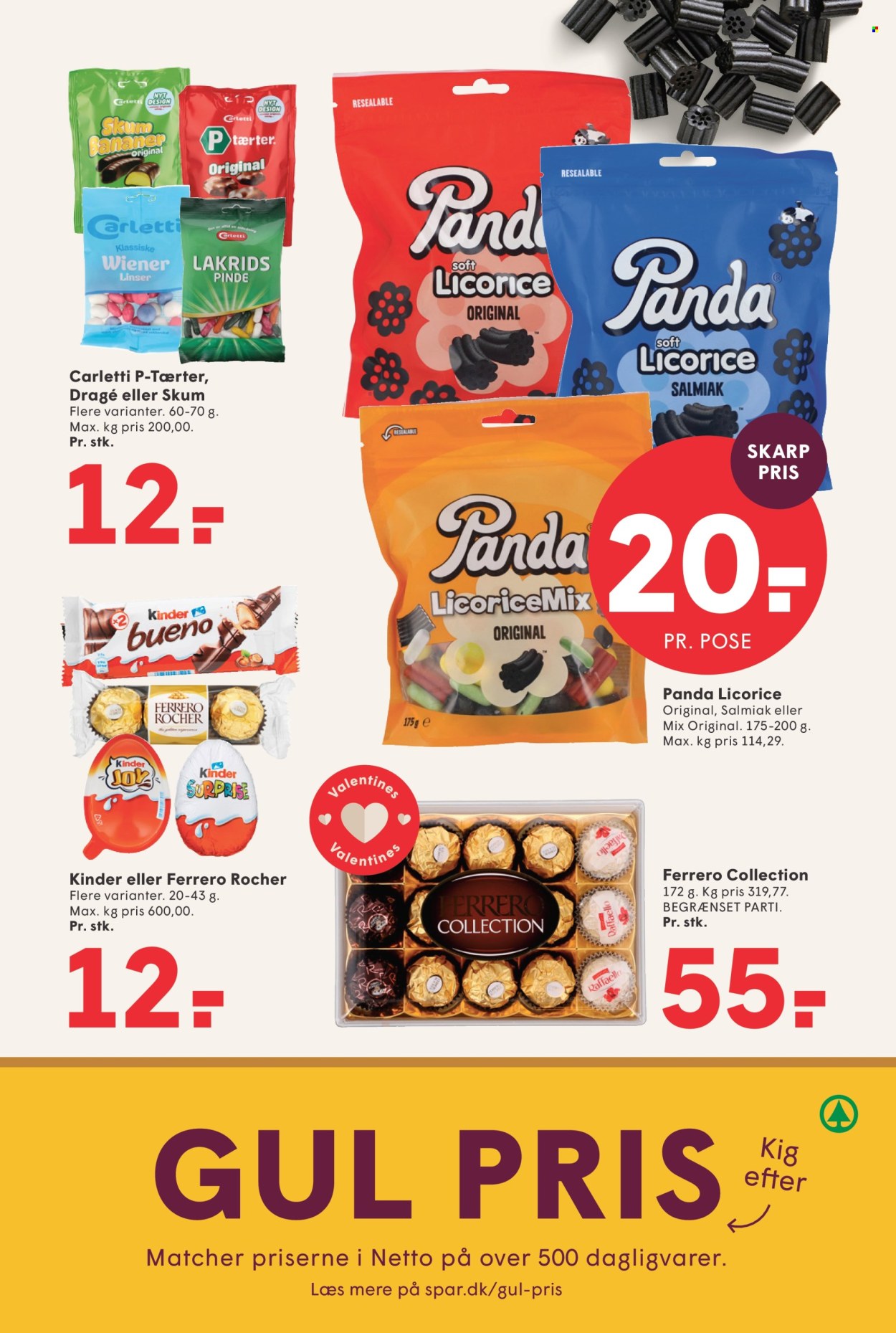 SPAR tilbud - 13.2.2026 - 19.2.2026. Side 12
