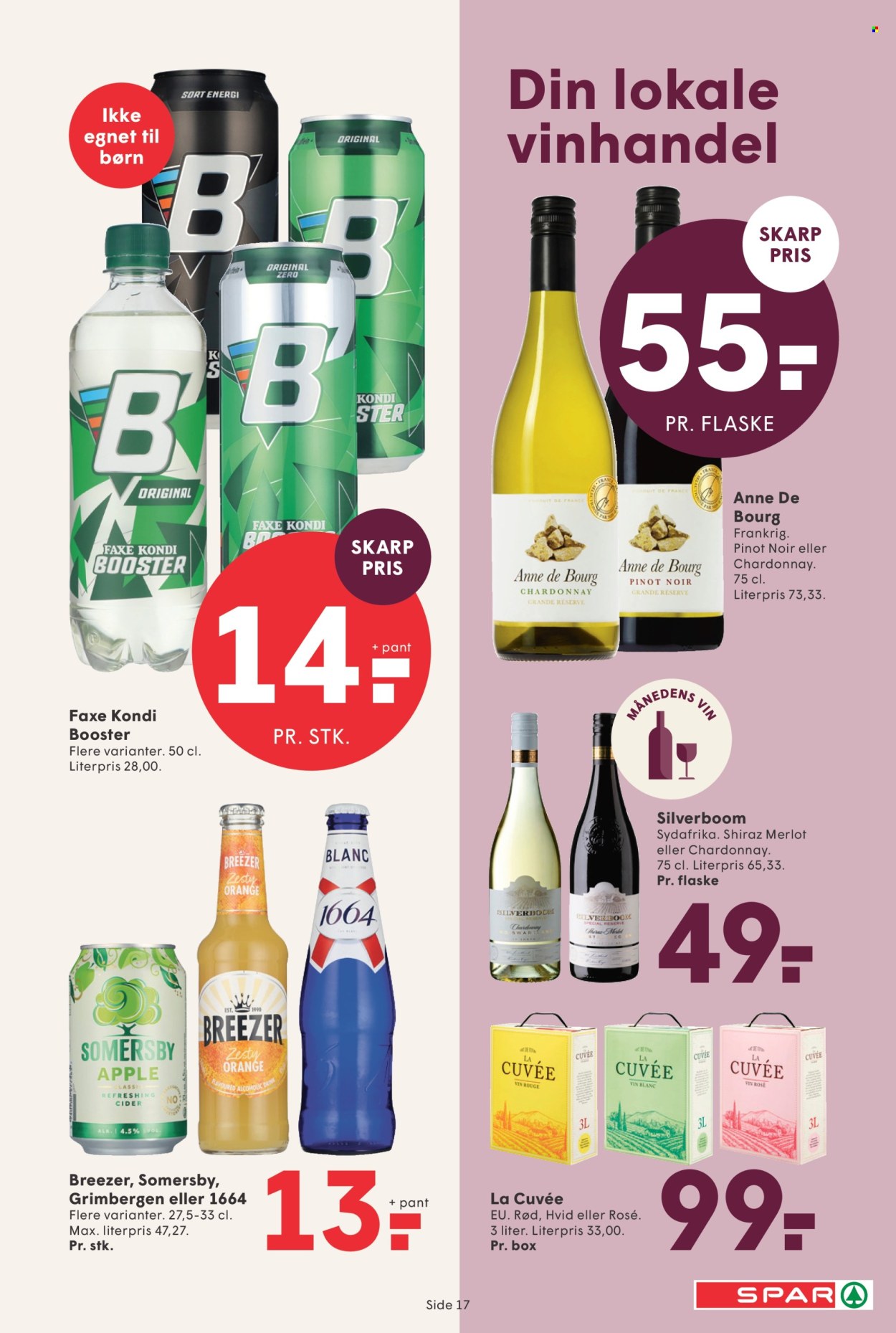 SPAR tilbud - 13.2.2026 - 19.2.2026. Side 17