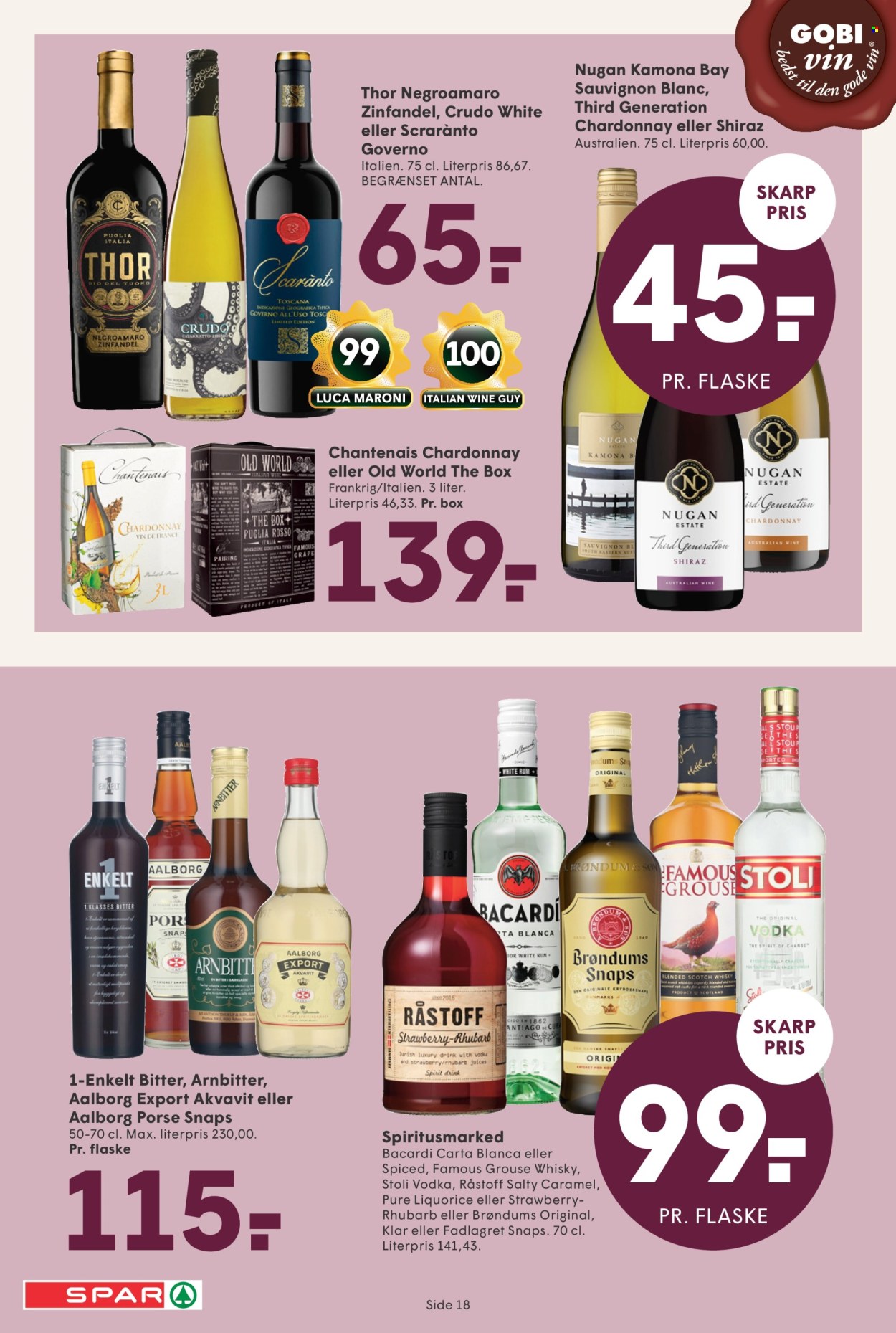 SPAR tilbud - 13.2.2026 - 19.2.2026. Side 18