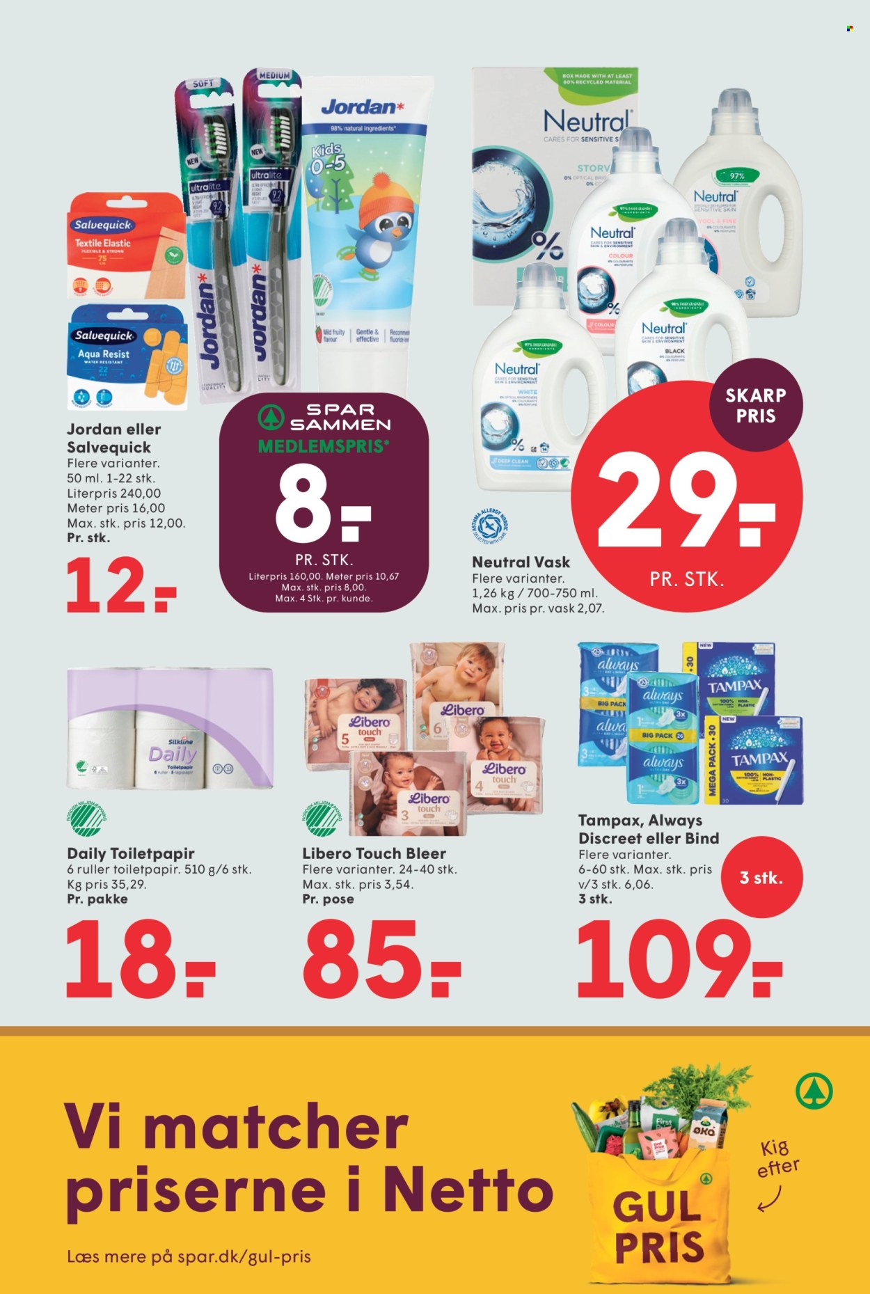 SPAR tilbud - 13.2.2026 - 19.2.2026. Side 19