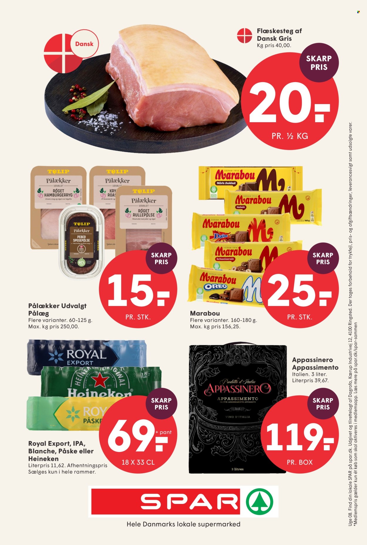 SPAR tilbud - 13.2.2026 - 19.2.2026. Side 20