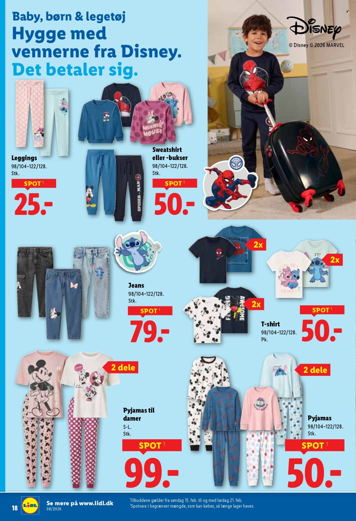 Lidl tilbud - 15.2.2026 - 21.2.2026. Side 4