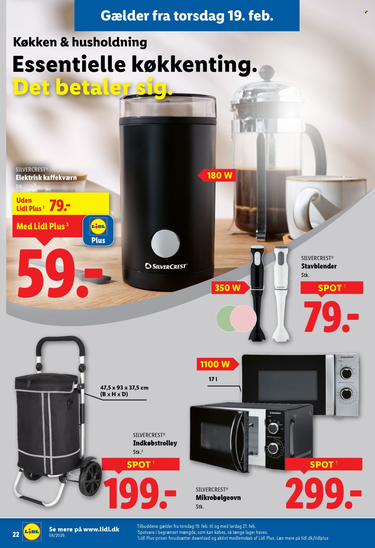 Lidl tilbud - 15.2.2026 - 21.2.2026. Side 8