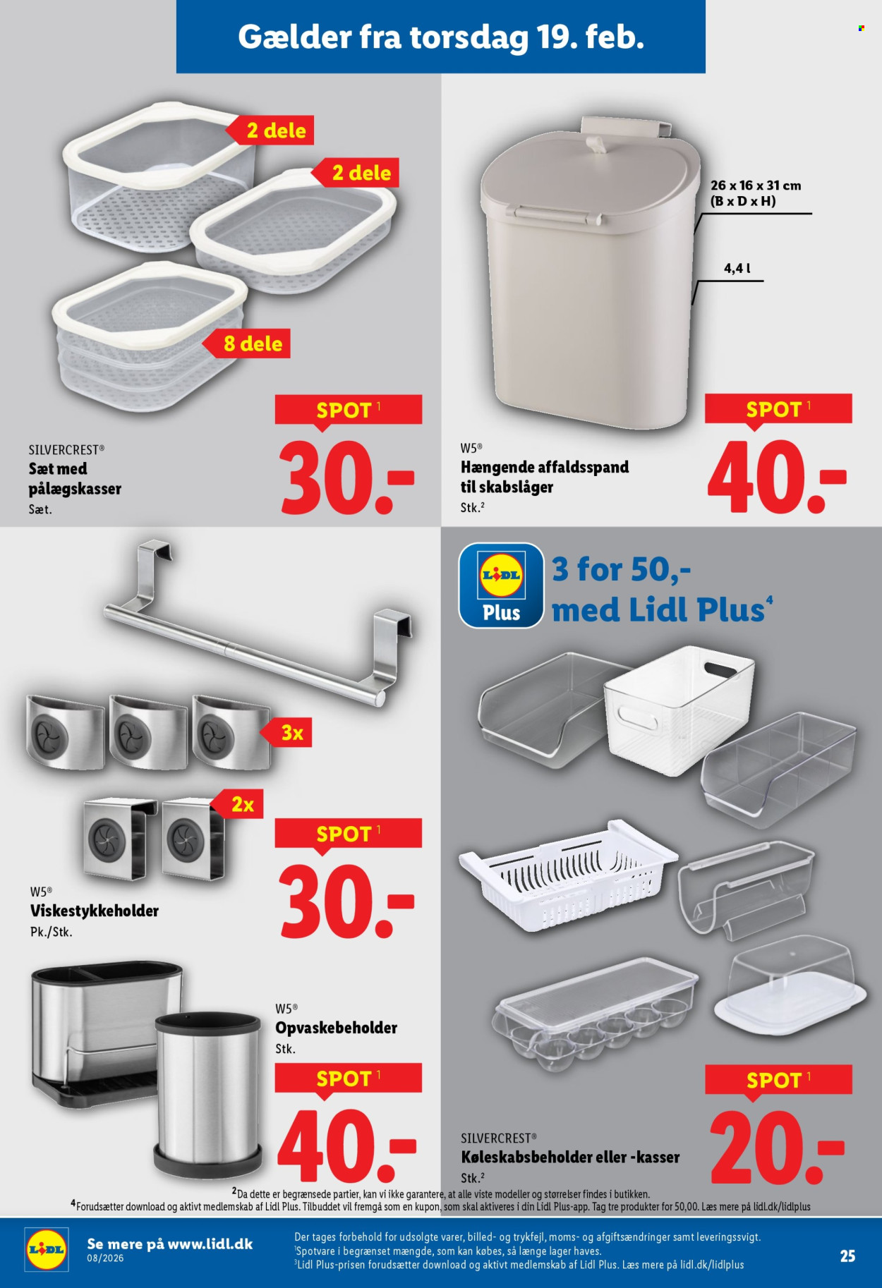 Lidl tilbud - 15.2.2026 - 21.2.2026. Side 11