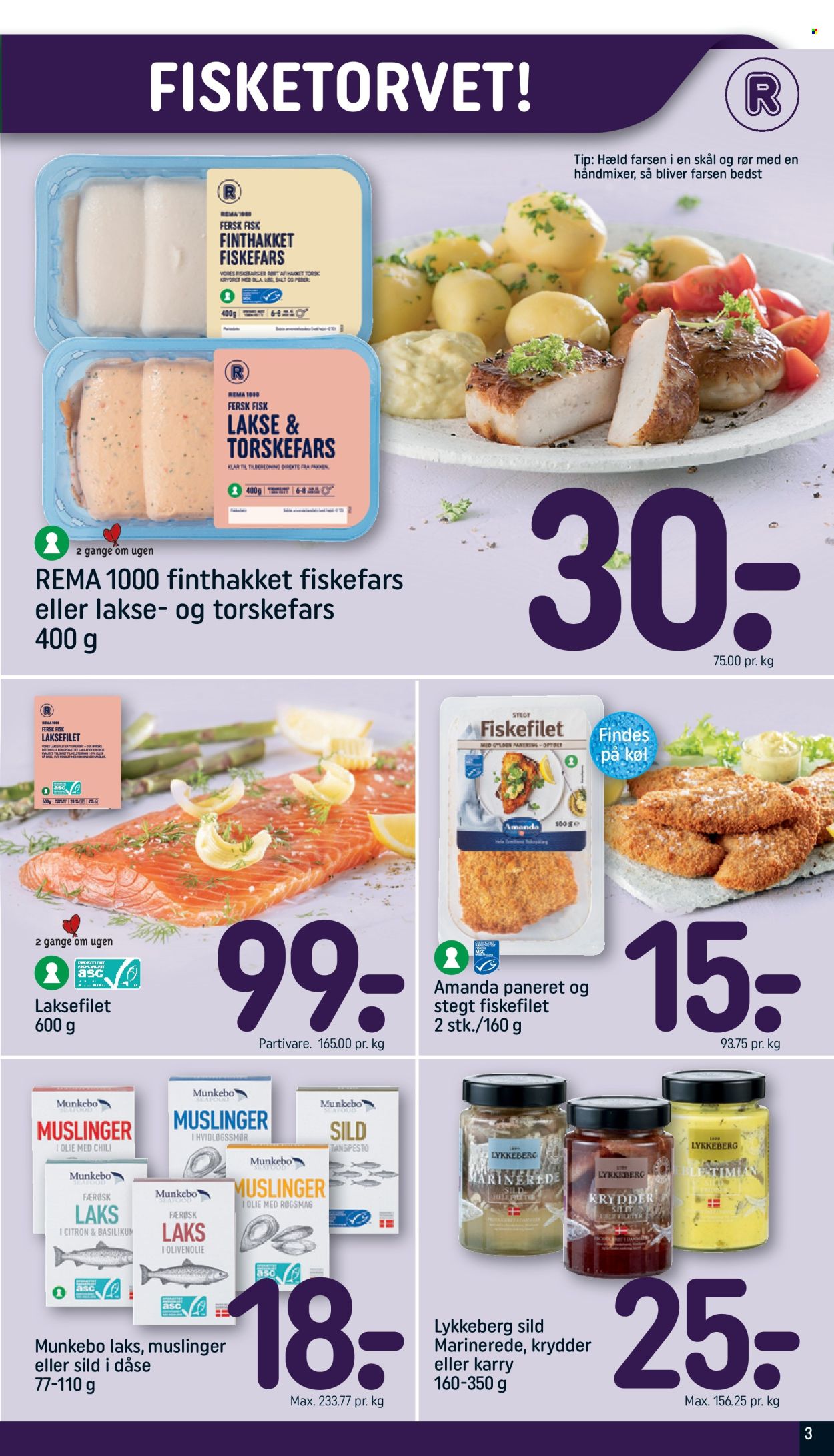 Rema 1000 tilbud - 15.2.2026 - 21.2.2026. Side 3