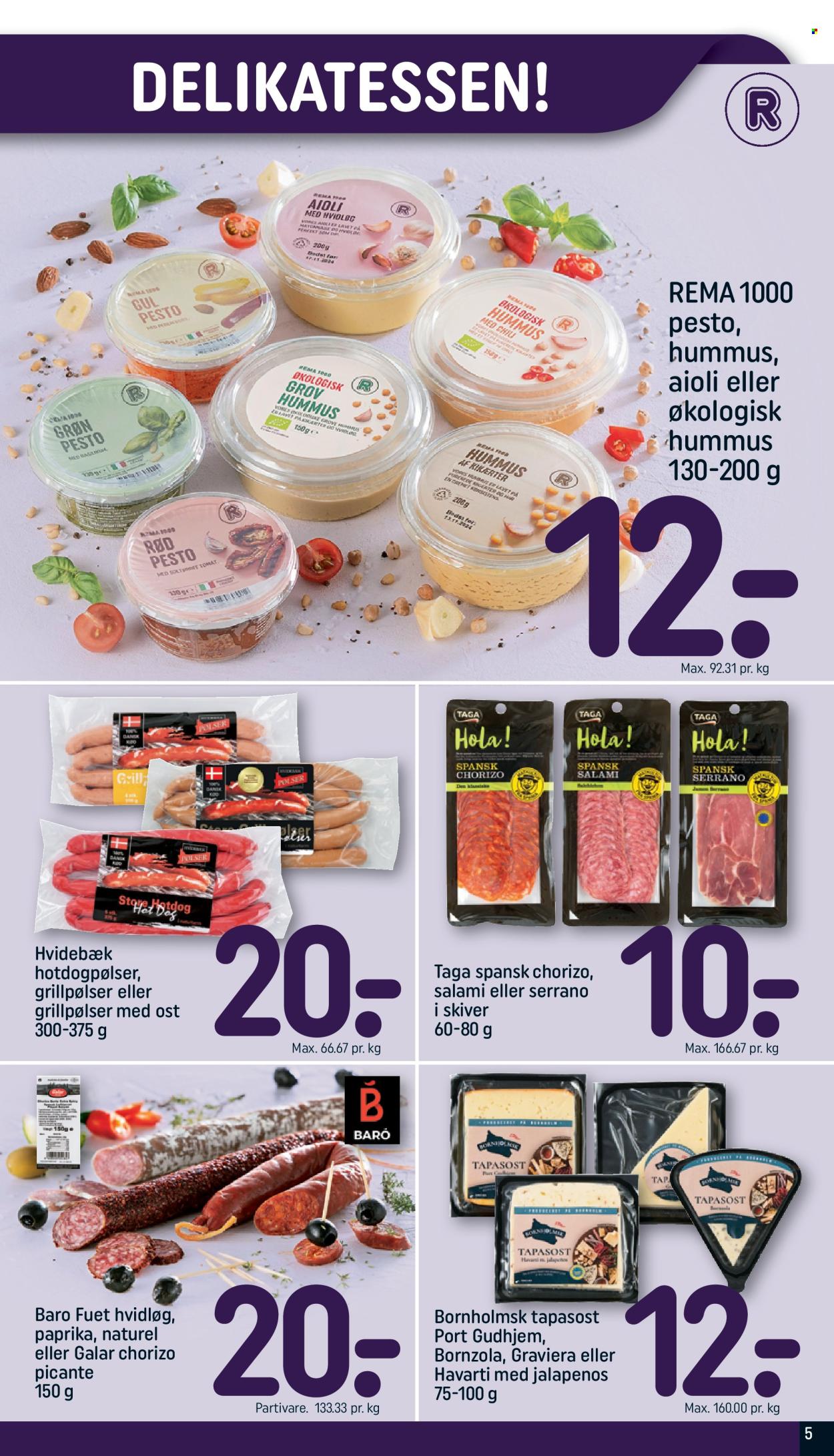 Rema 1000 tilbud - 15.2.2026 - 21.2.2026. Side 5