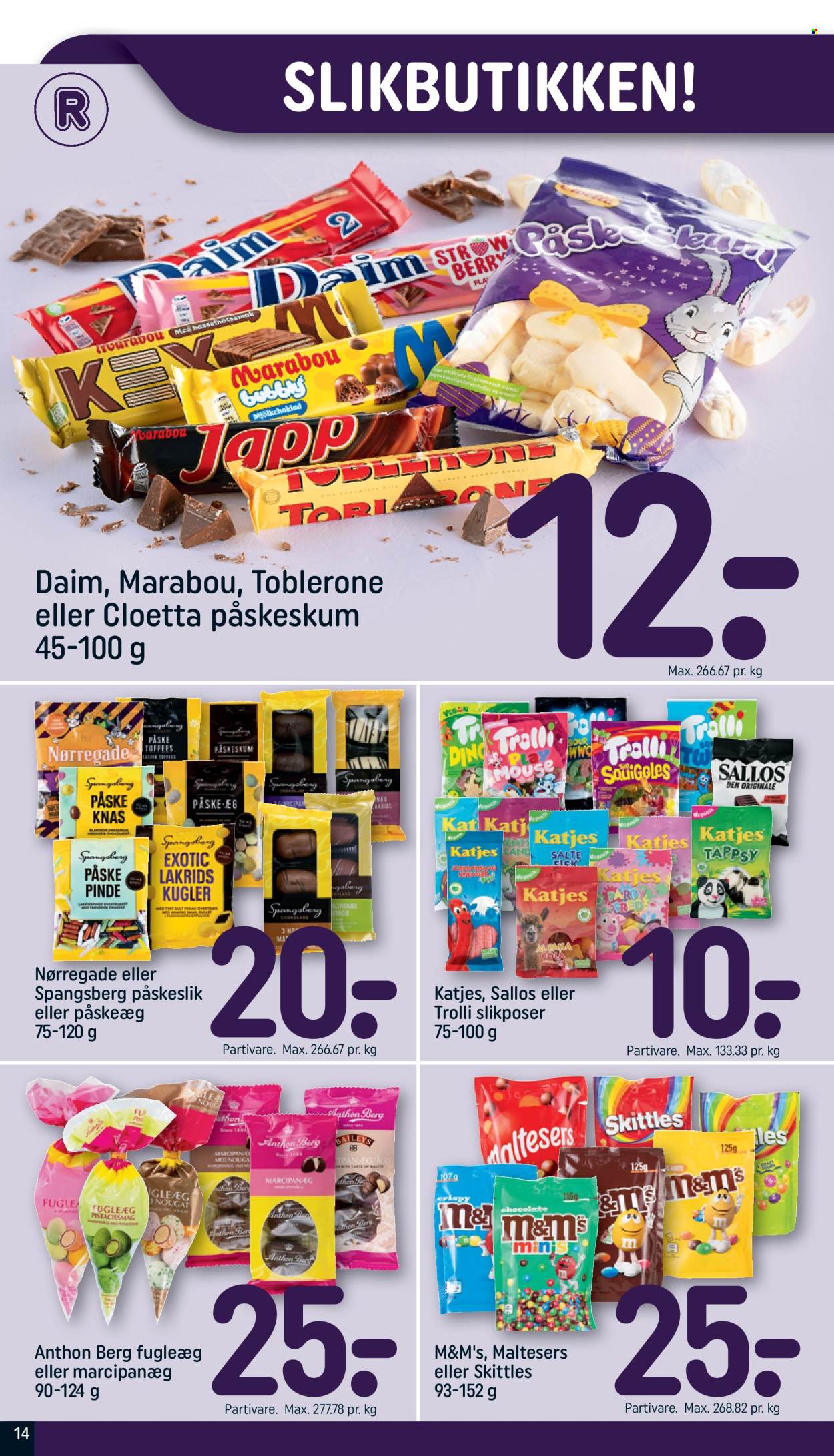 Rema 1000 tilbud - 15.2.2026 - 21.2.2026. Side 14