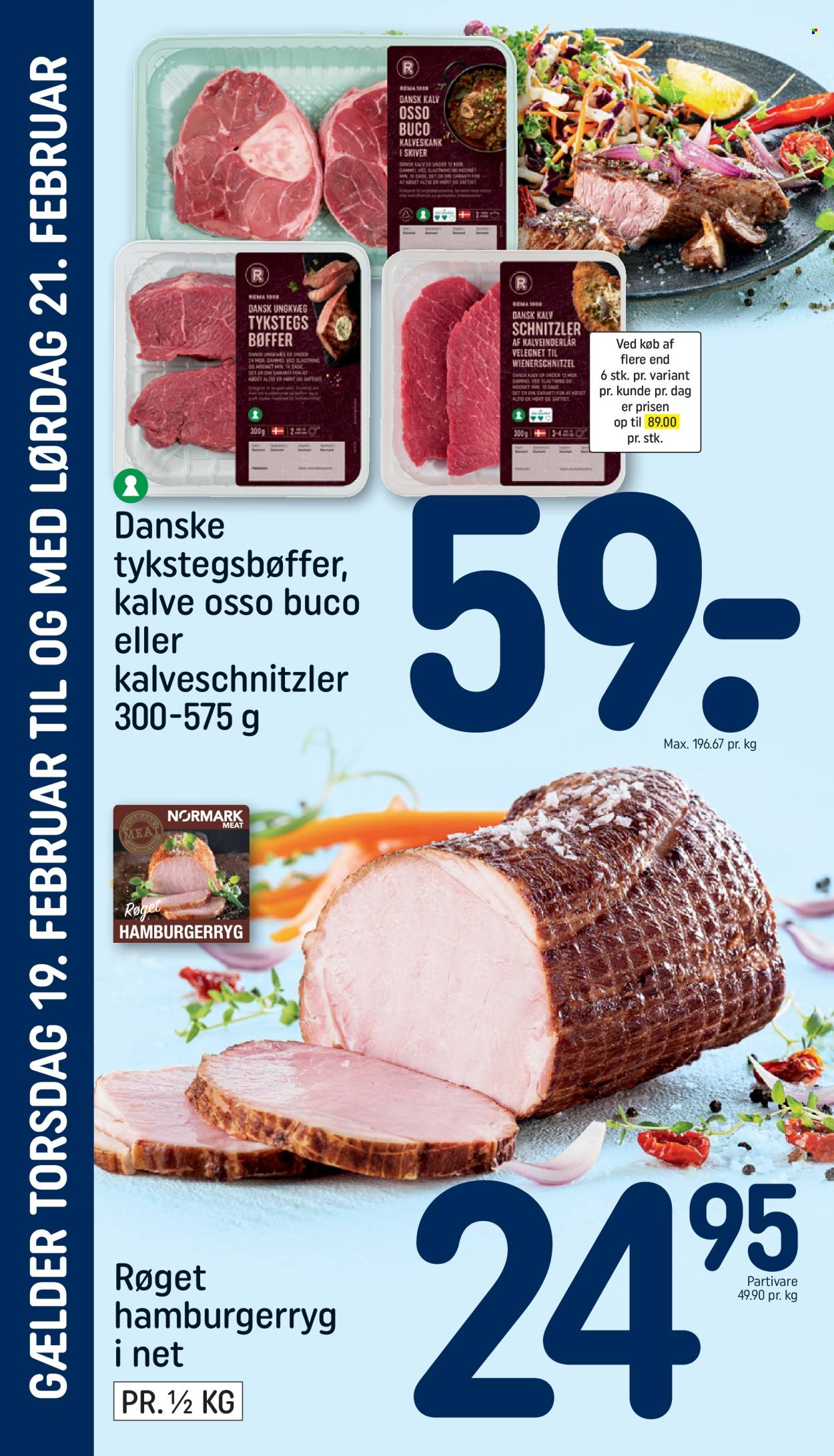 Rema 1000 tilbud - 15.2.2026 - 21.2.2026. Side 22