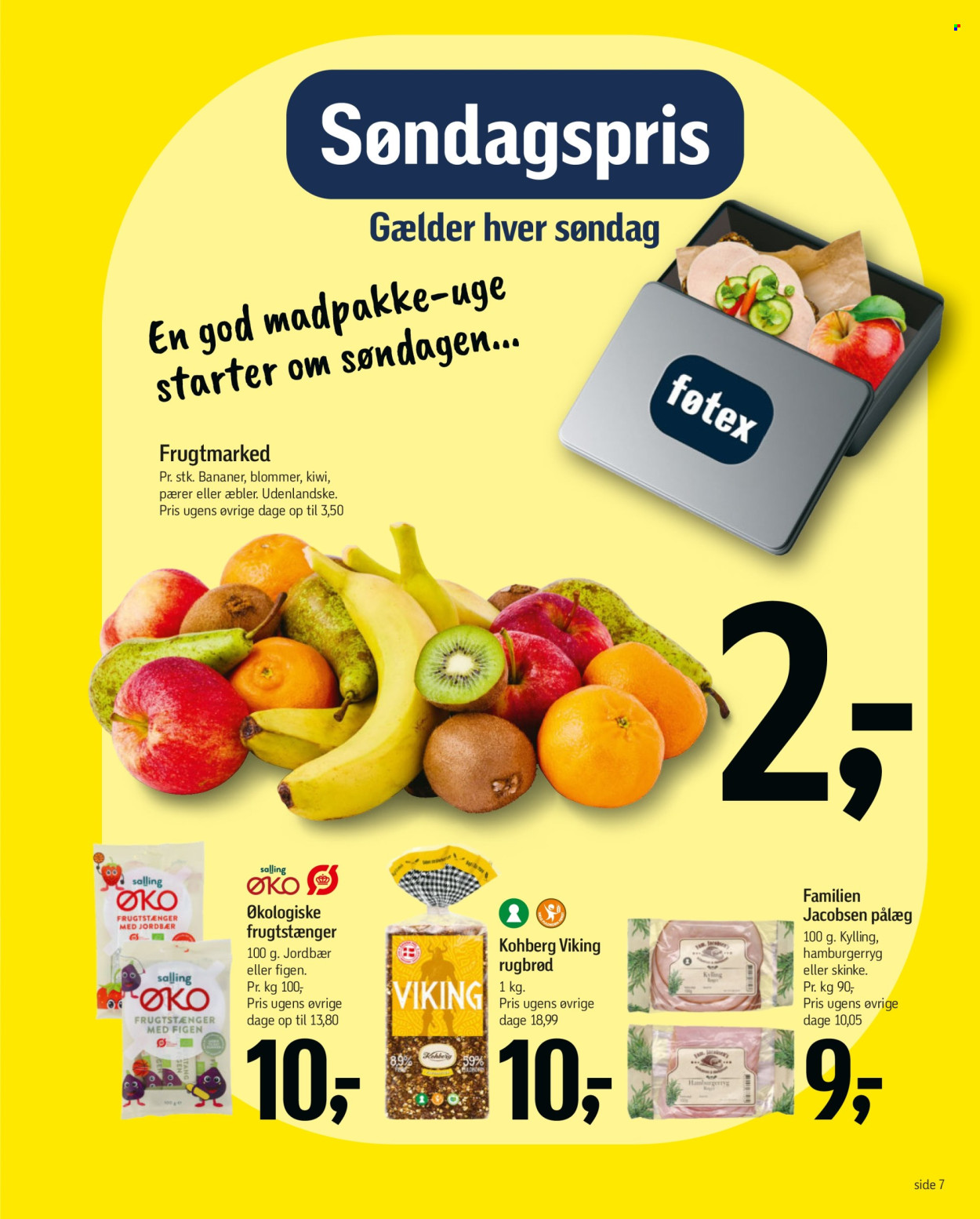 føtex tilbud - 13.2.2026 - 26.2.2026. Side 8
