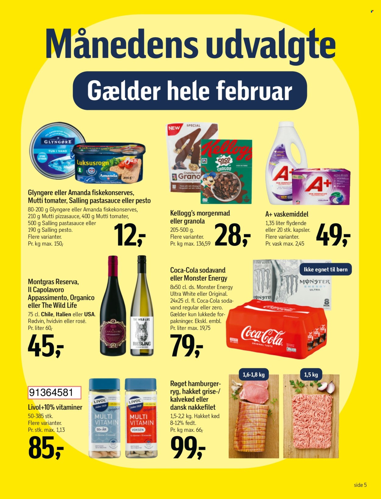 føtex tilbud - 13.2.2026 - 26.2.2026. Side 9