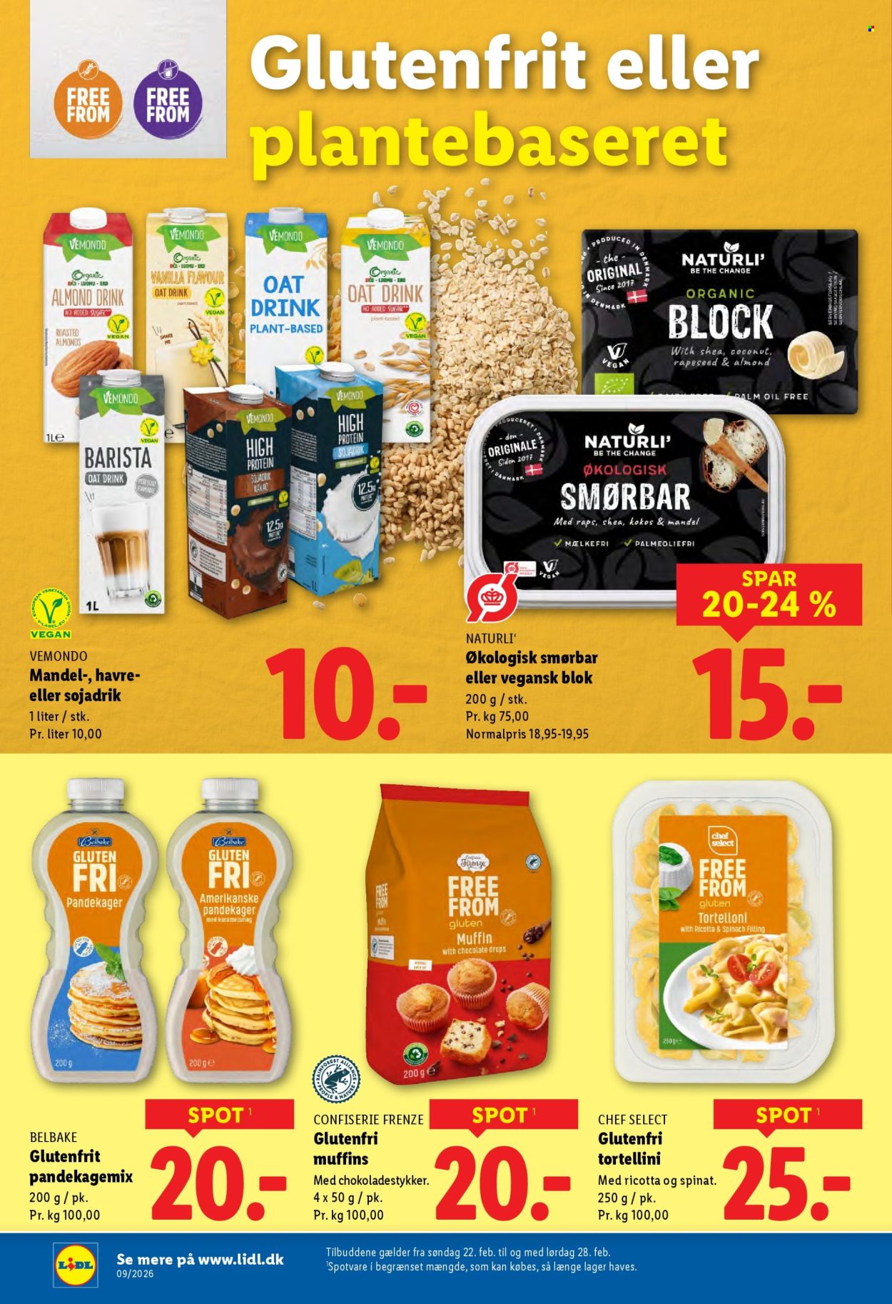 Lidl tilbud - 22.2.2026 - 28.2.2026. Side 8
