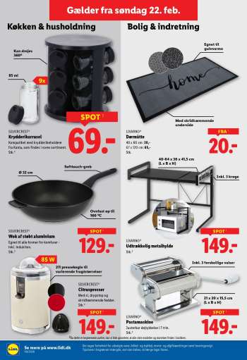 thumbnail - SILVERCREST Wok af støbt aluminium