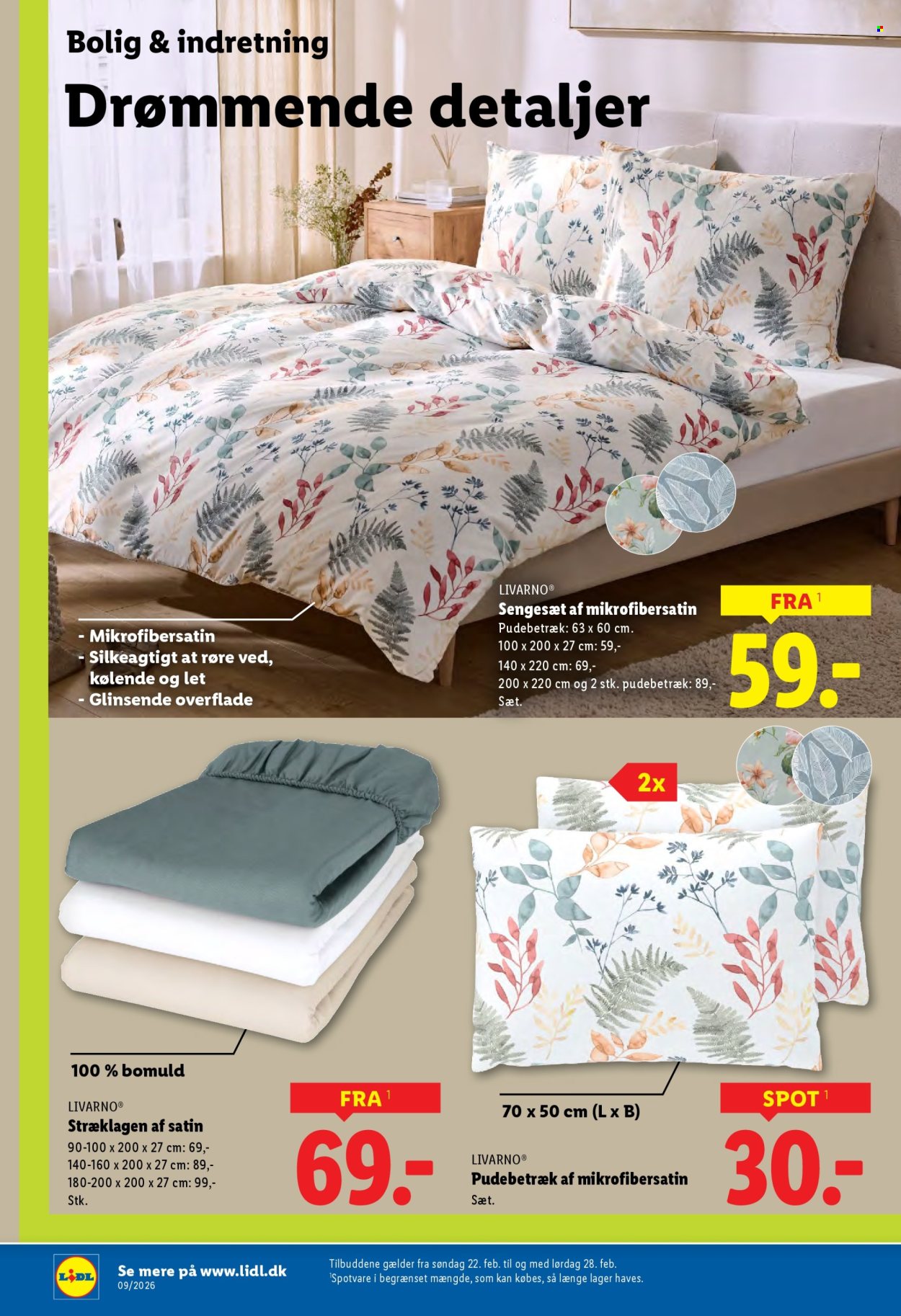 Lidl tilbud - 22.2.2026 - 28.2.2026. Side 18