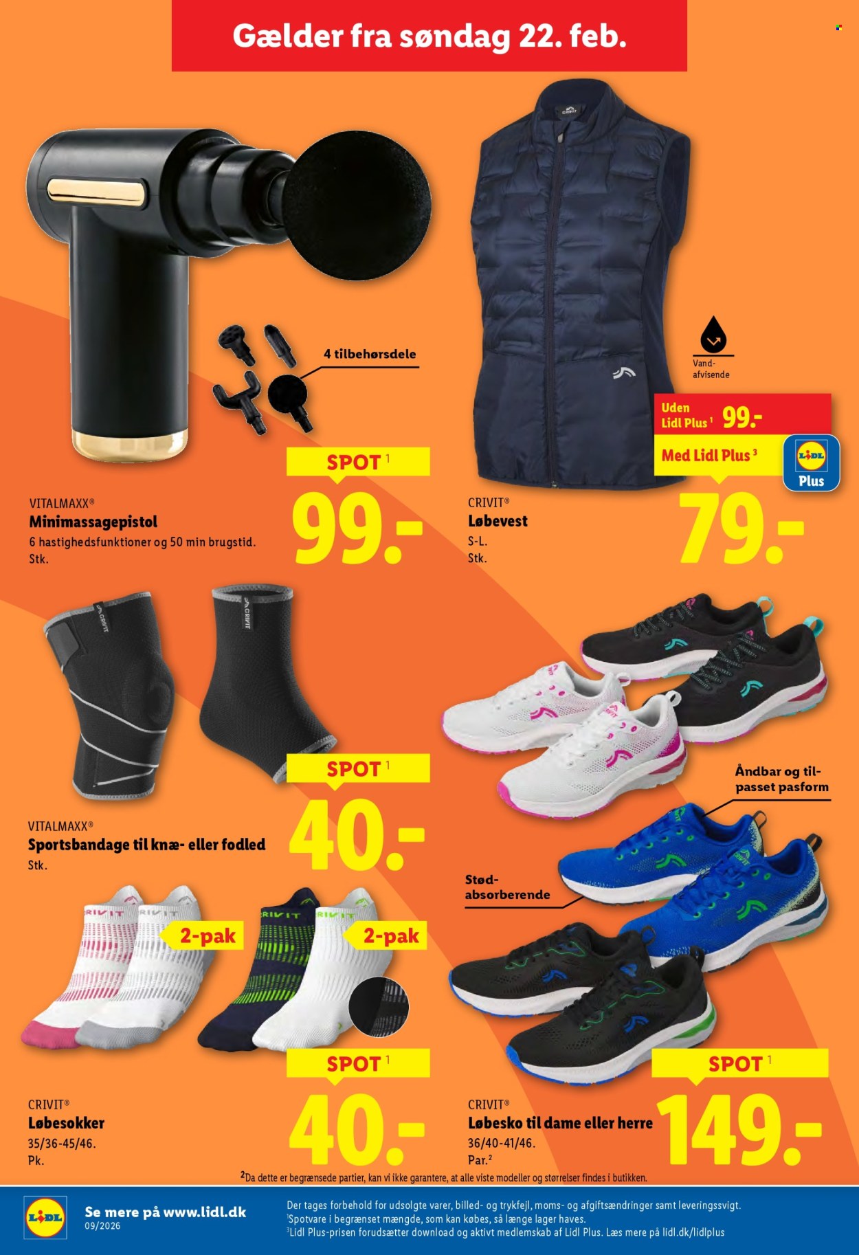 Lidl tilbud - 22.2.2026 - 28.2.2026. Side 22