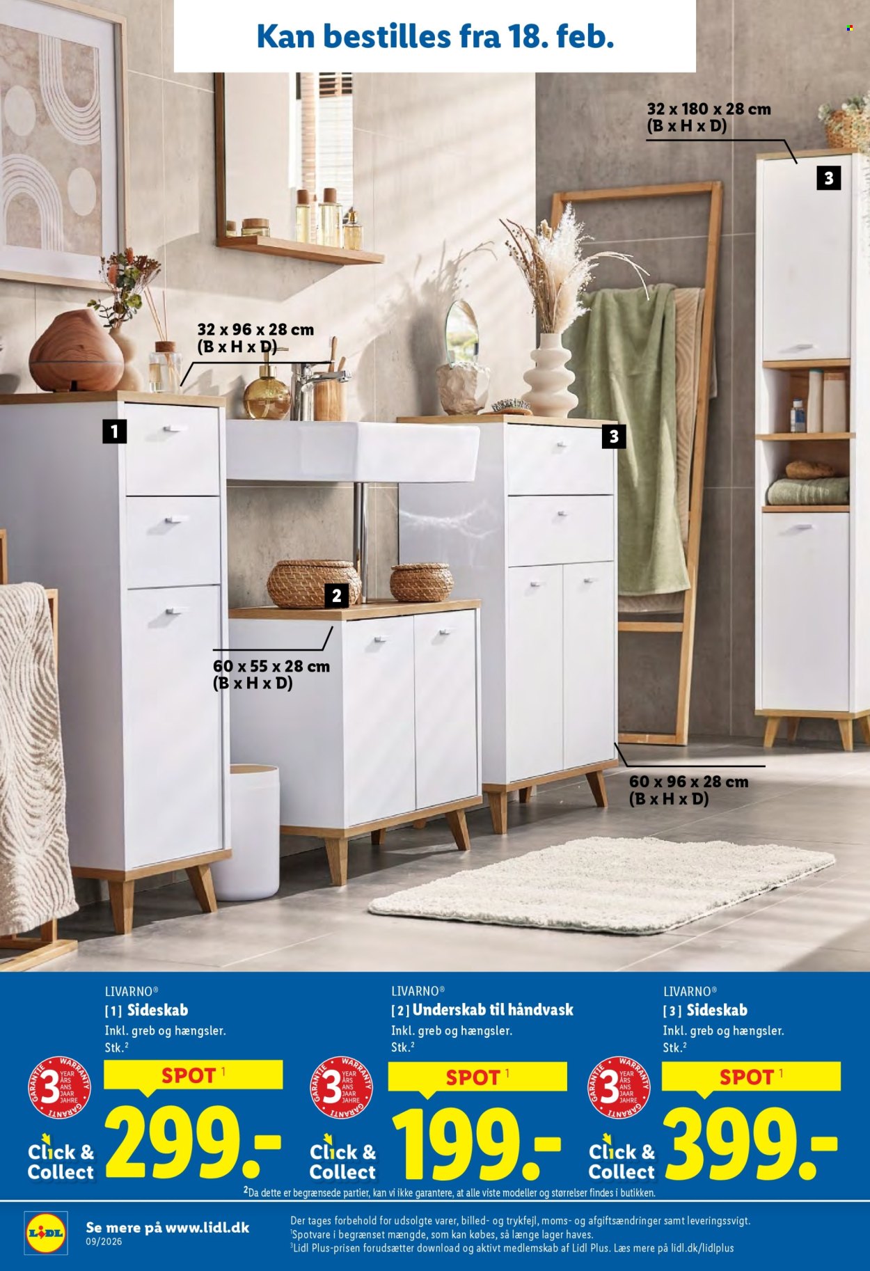 Lidl tilbud - 22.2.2026 - 28.2.2026. Side 28