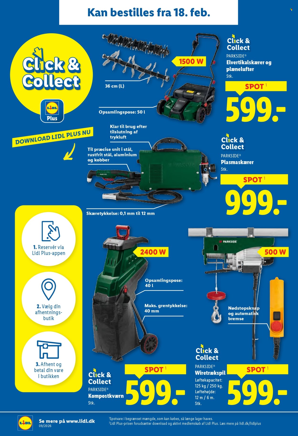 Lidl tilbud - 22.2.2026 - 28.2.2026. Side 29