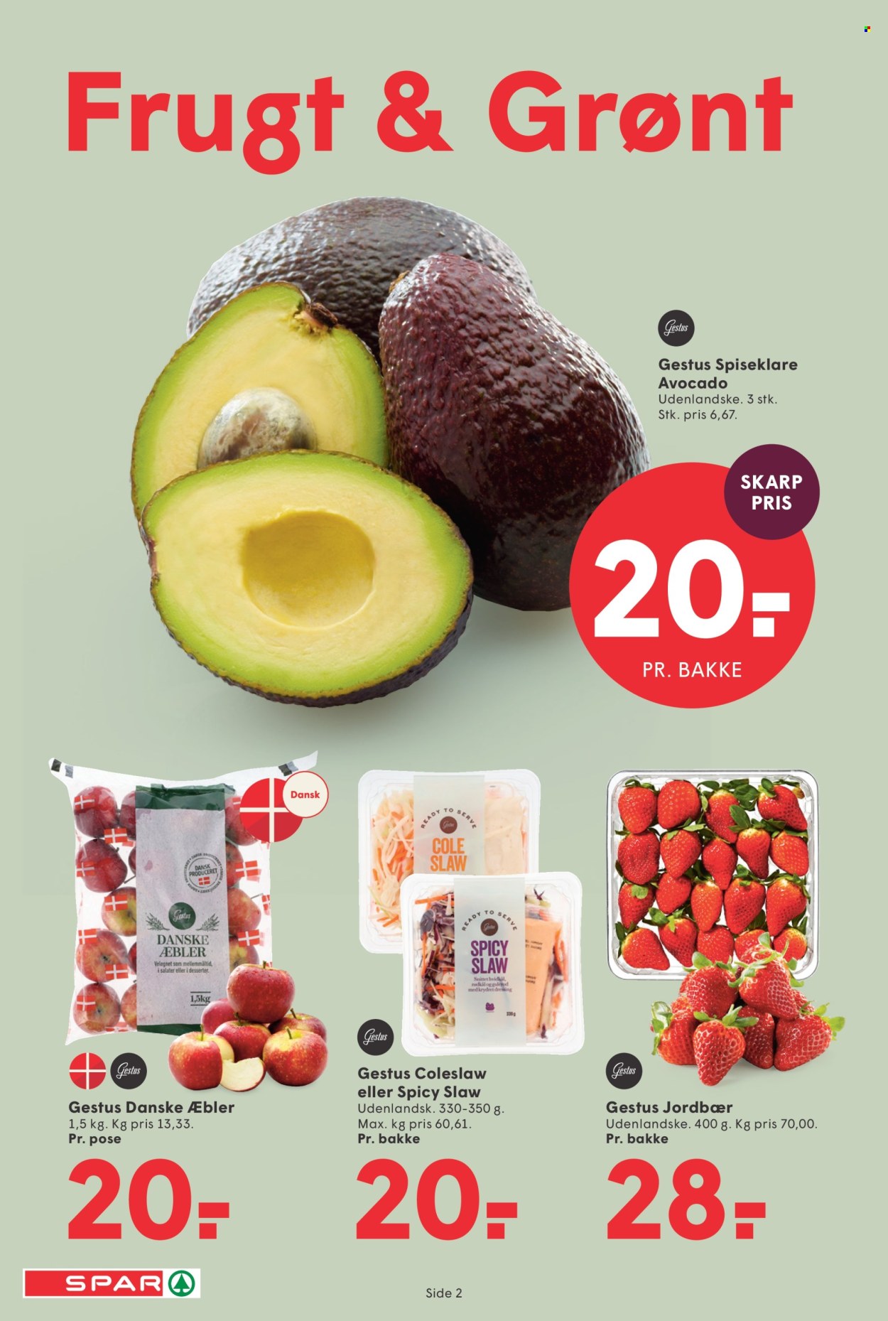 SPAR tilbud - 20.2.2026 - 26.2.2026. Side 2
