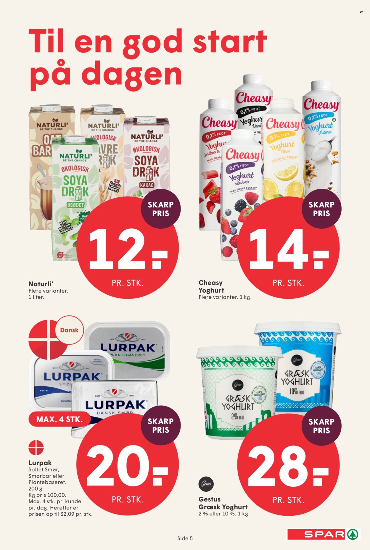 SPAR tilbud - 20.2.2026 - 26.2.2026. Side 5