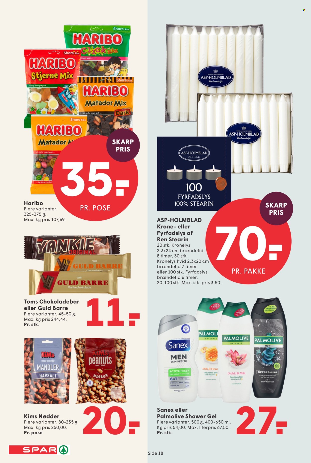 SPAR tilbud - 20.2.2026 - 26.2.2026. Side 18