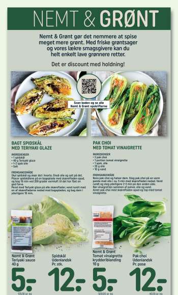 thumbnail - Nemt & Grønt Tomat vinaigrette krydderiblanding