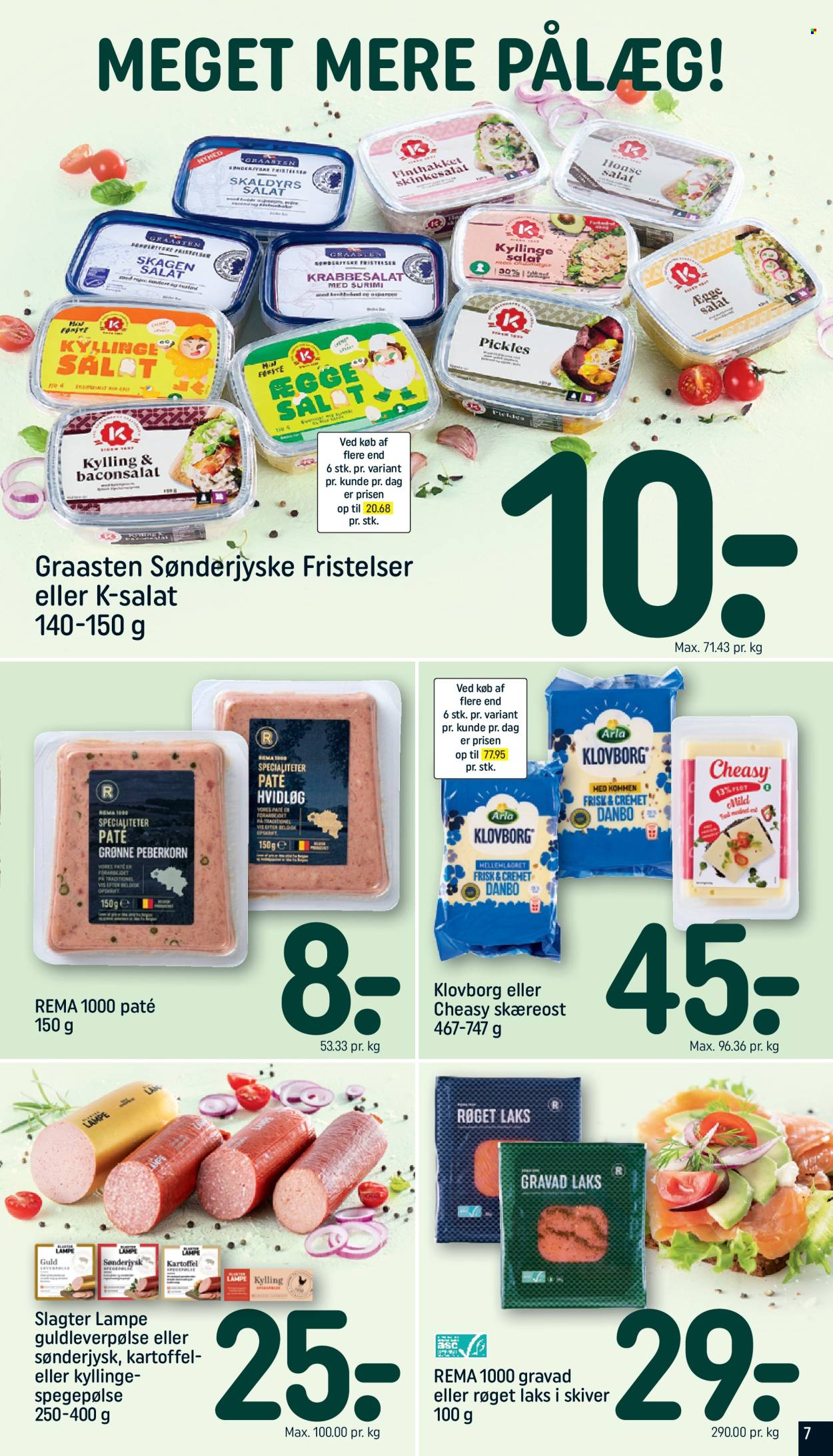 Rema 1000 tilbud - 22.2.2026 - 28.2.2026. Side 7