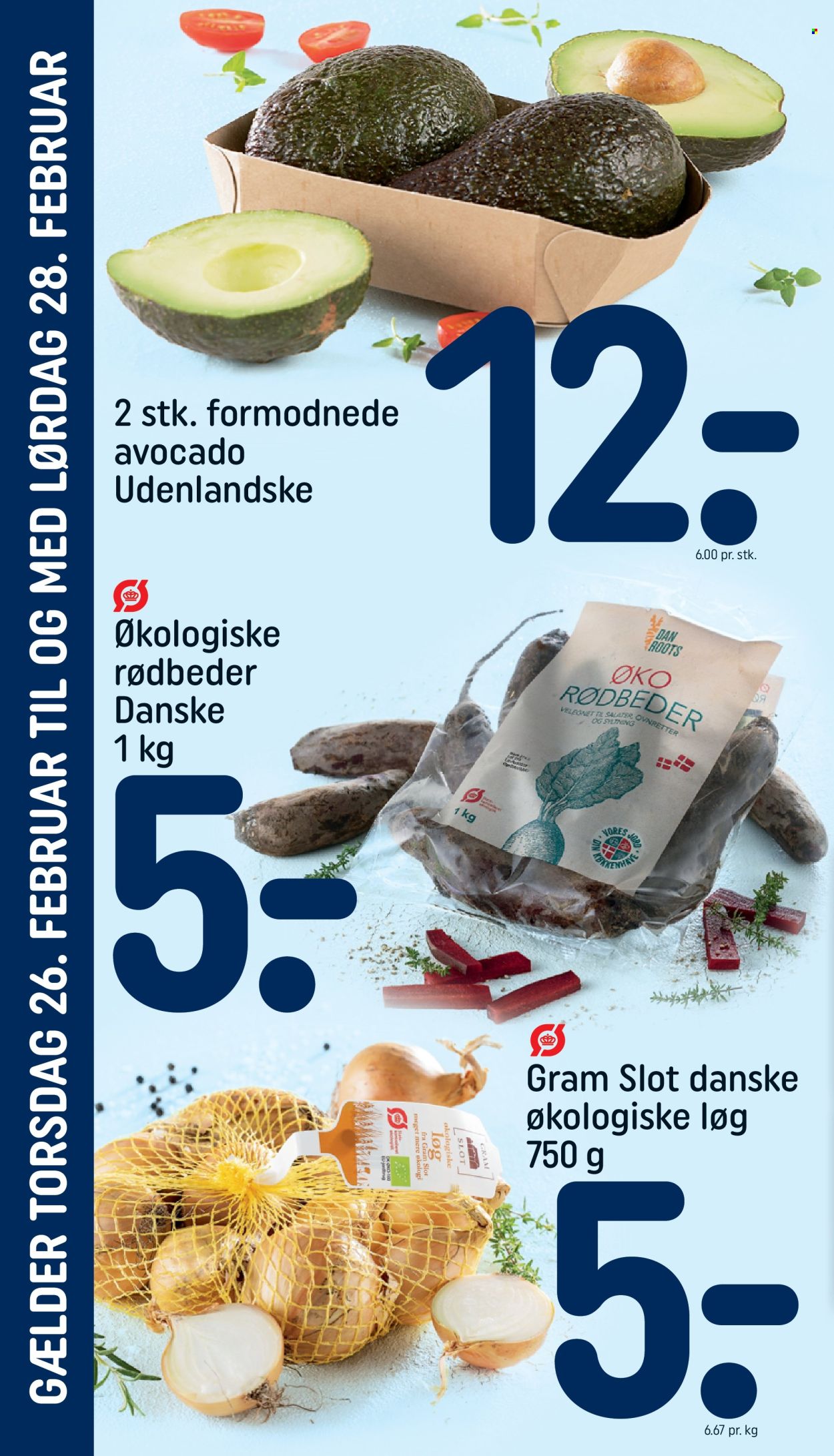 Rema 1000 tilbud - 22.2.2026 - 28.2.2026. Side 26