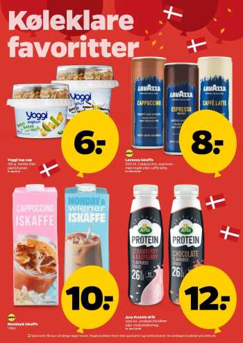thumbnail - LAVAZZA Iskaffe