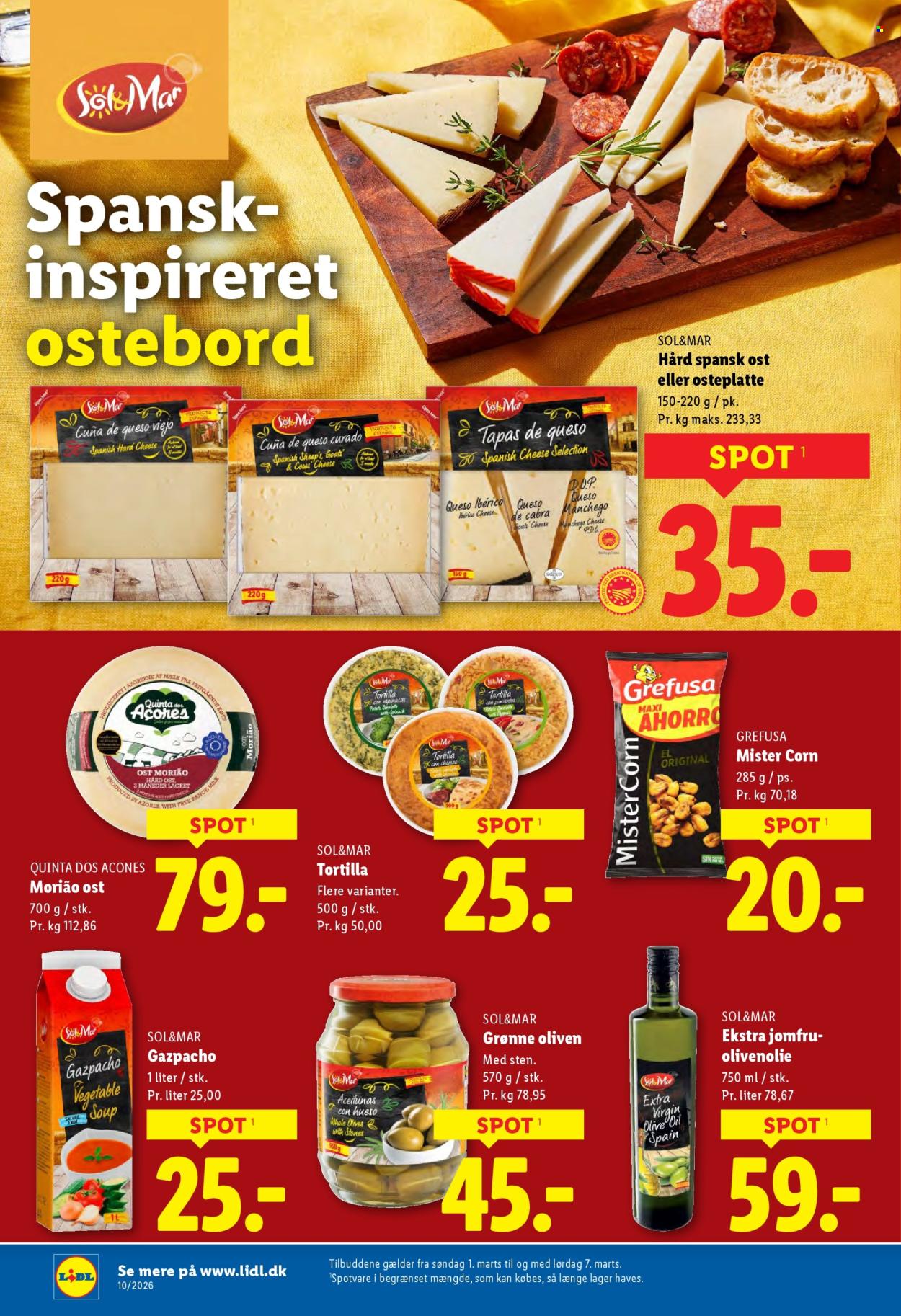 Lidl tilbud - 1.3.2026 - 7.3.2026. Side 13
