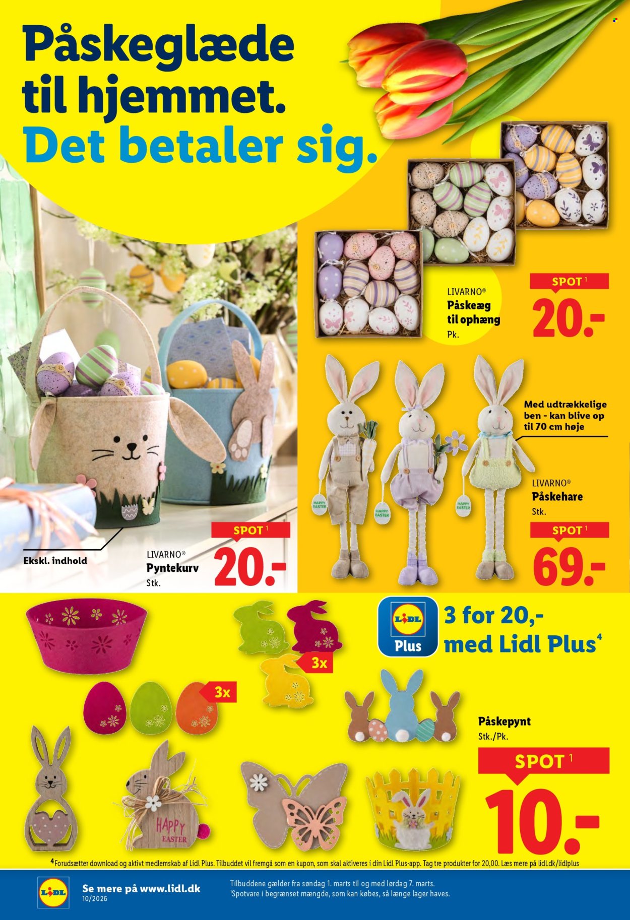 Lidl tilbud - 1.3.2026 - 7.3.2026. Side 17