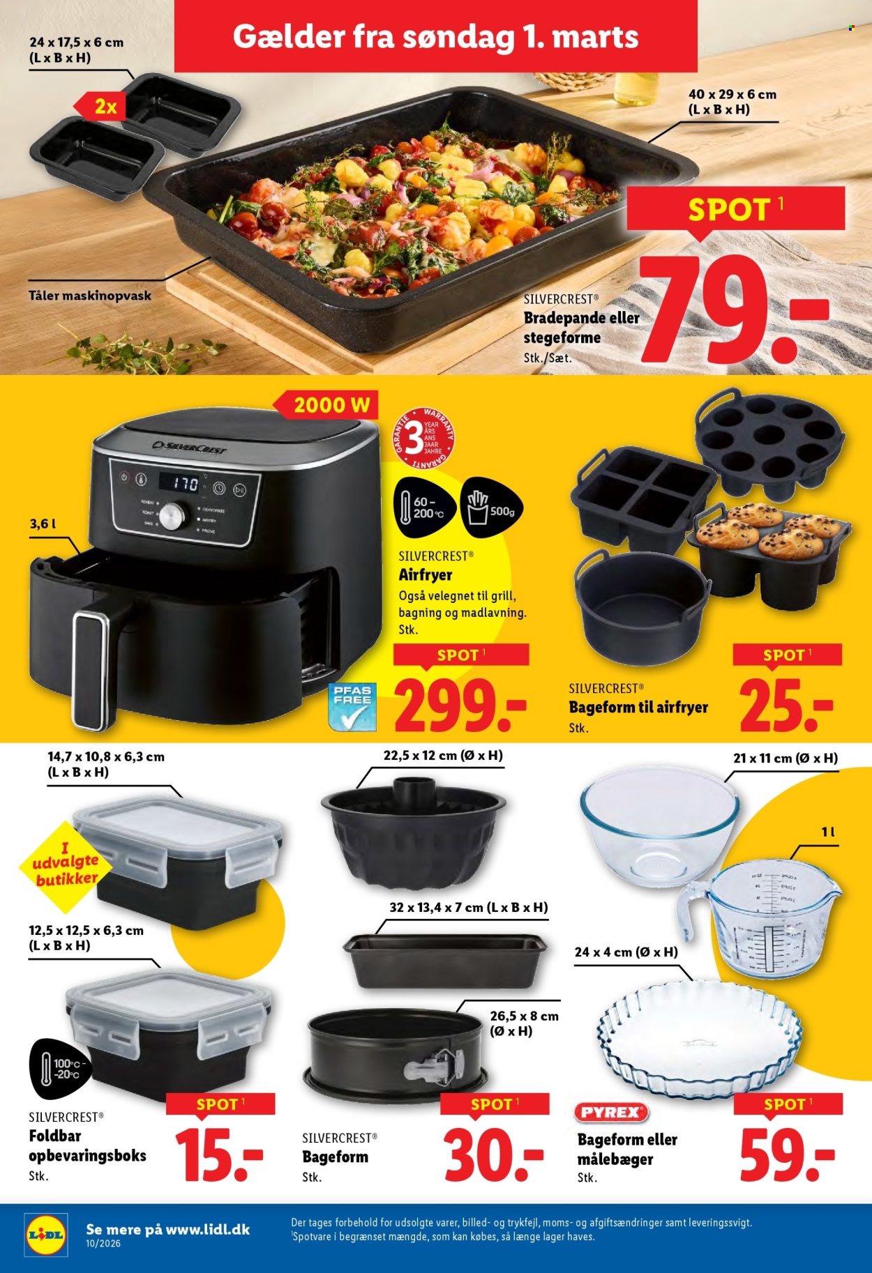 Lidl tilbud - 1.3.2026 - 7.3.2026. Side 20