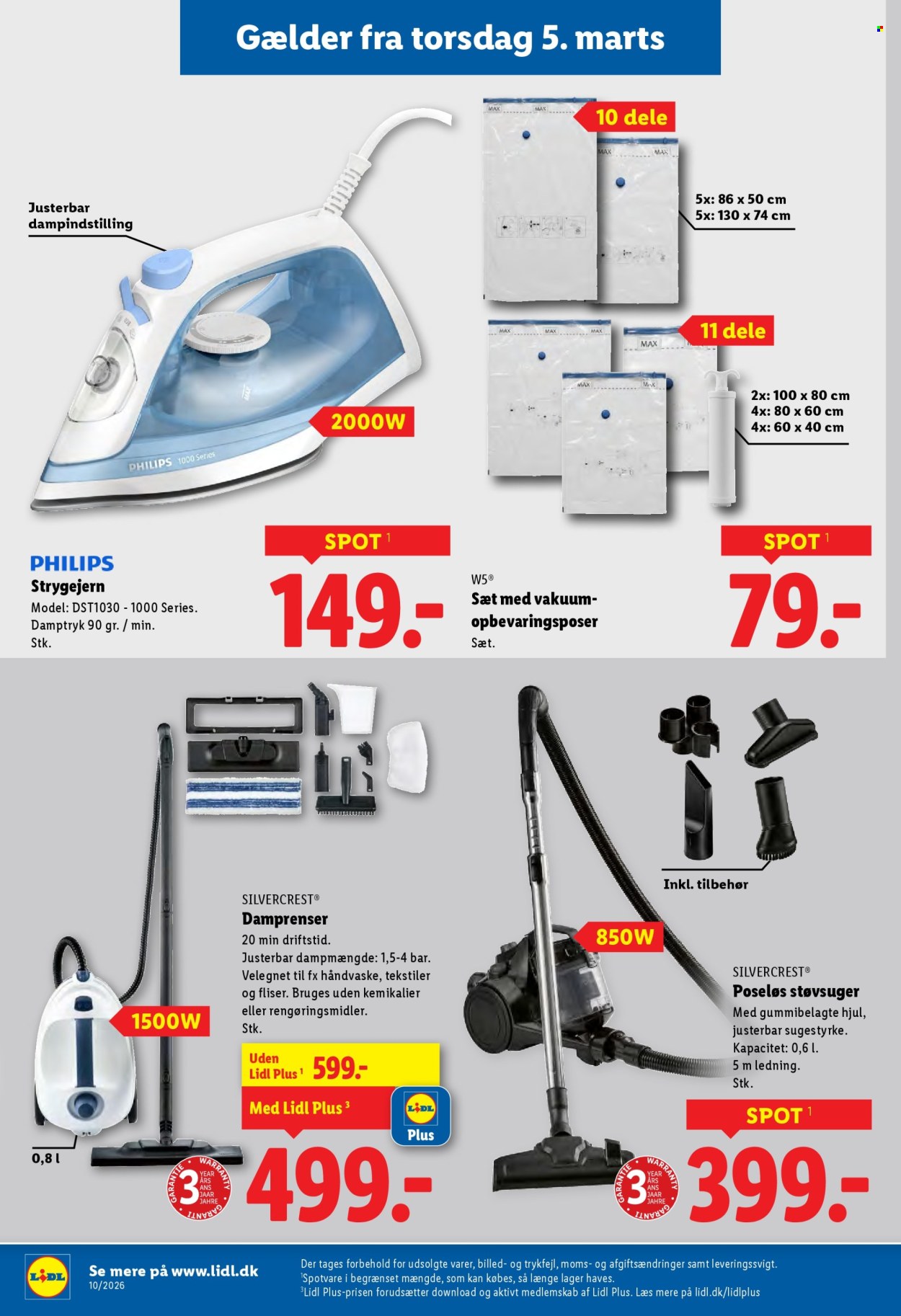 Lidl tilbud - 1.3.2026 - 7.3.2026. Side 28