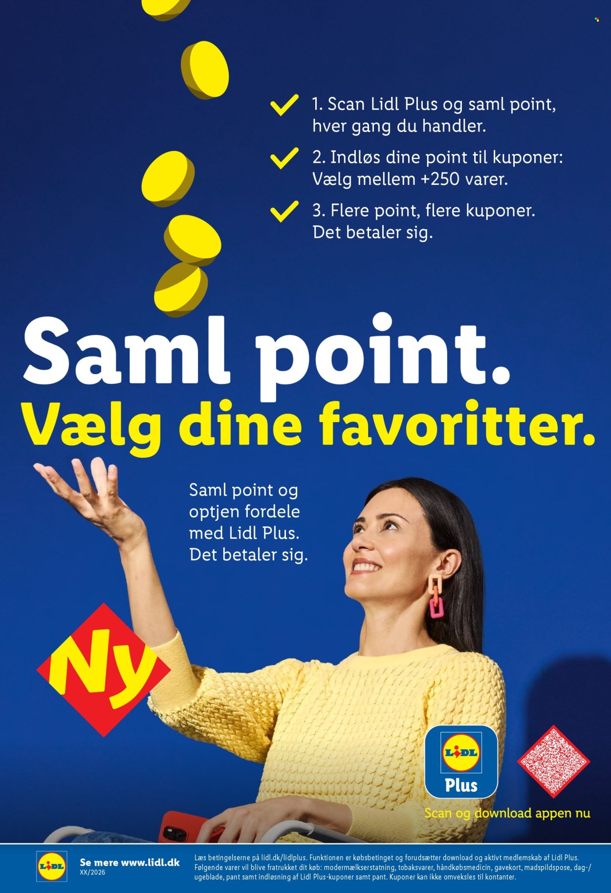 Lidl tilbud - 1.3.2026 - 7.3.2026. Side 38