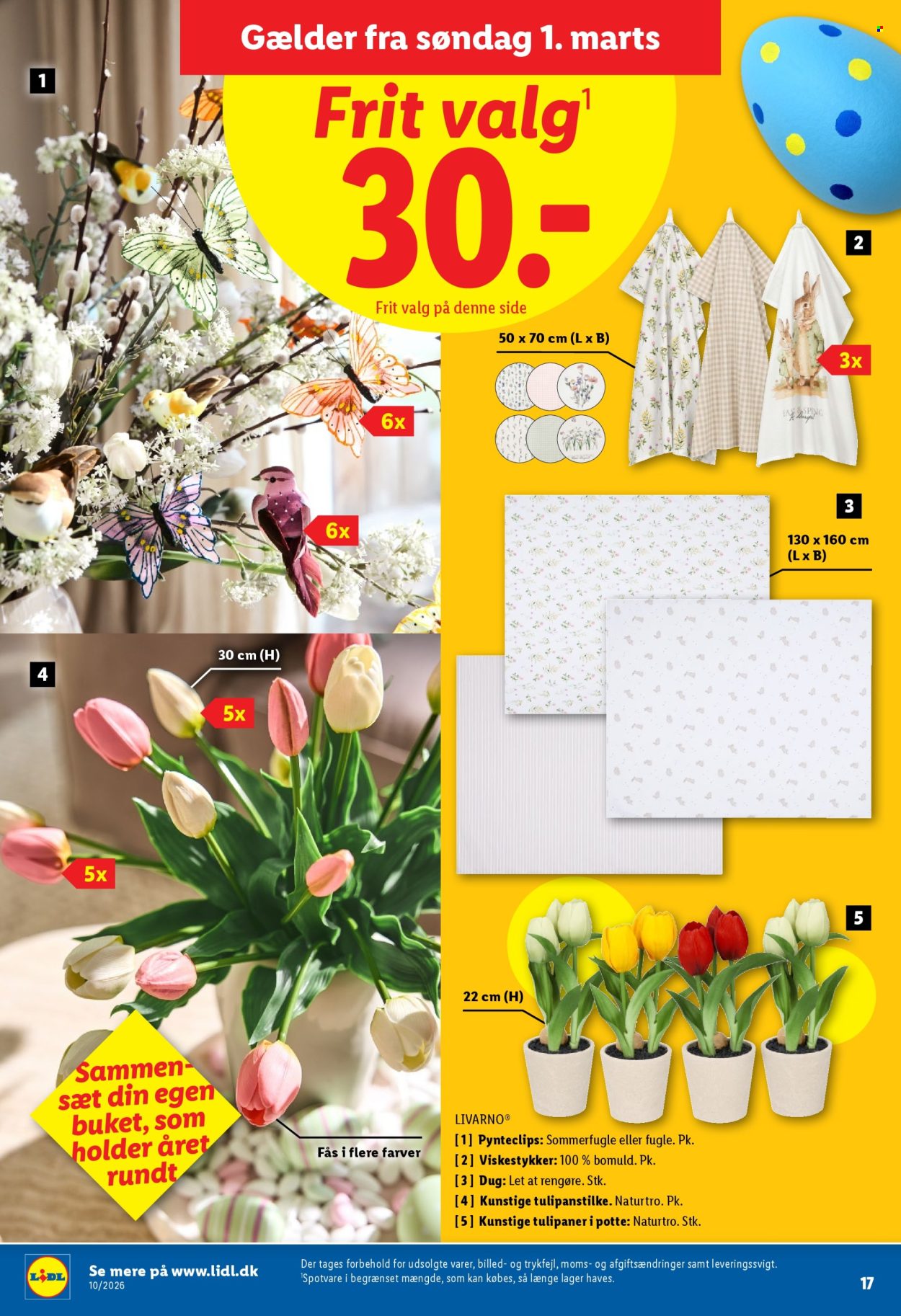 Lidl tilbud - 1.3.2026 - 7.3.2026. Side 3