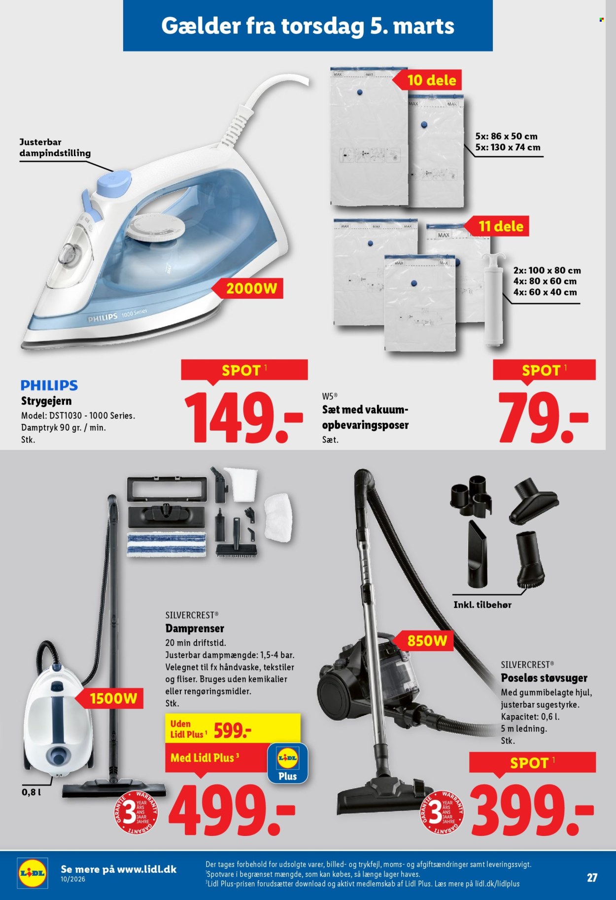 Lidl tilbud - 1.3.2026 - 7.3.2026. Side 11