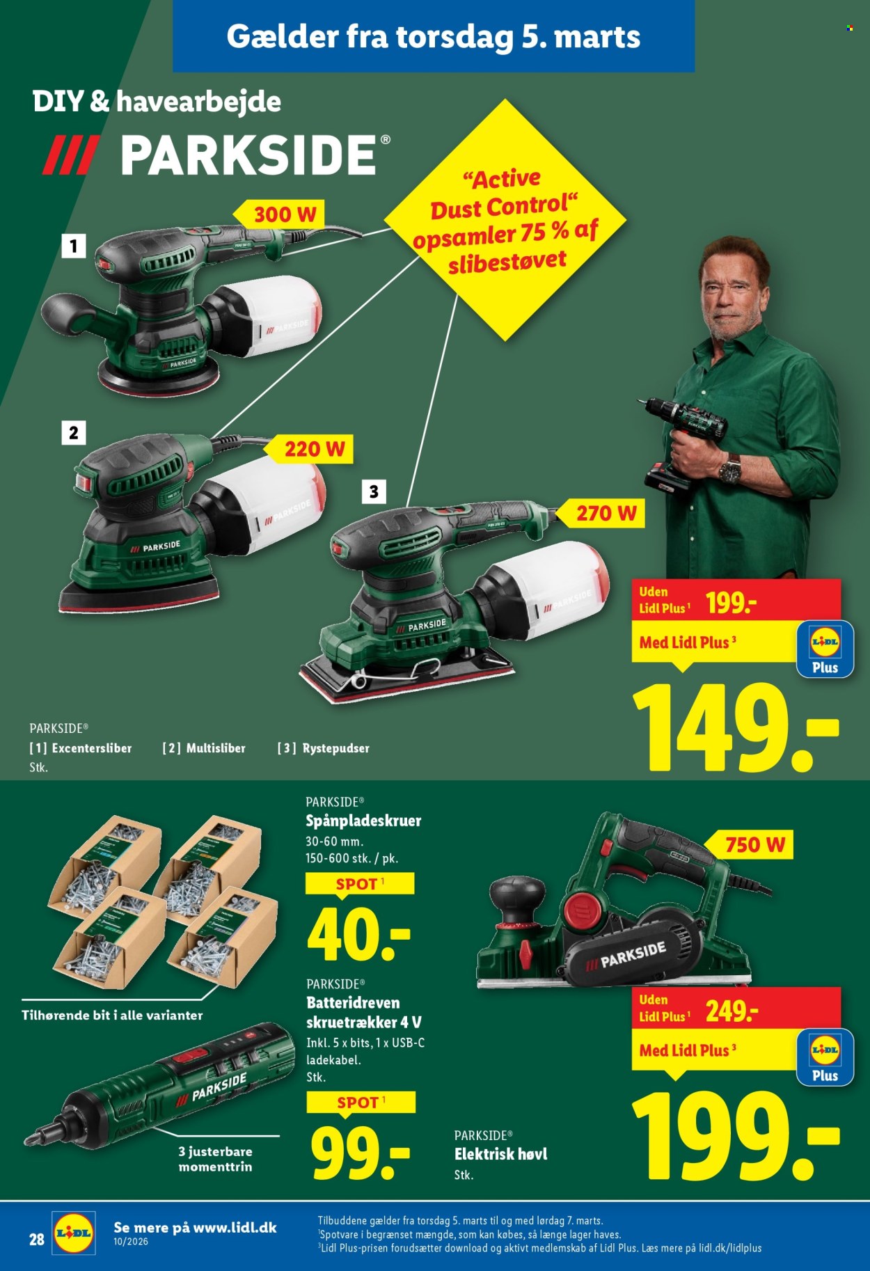 Lidl tilbud - 1.3.2026 - 7.3.2026. Side 12