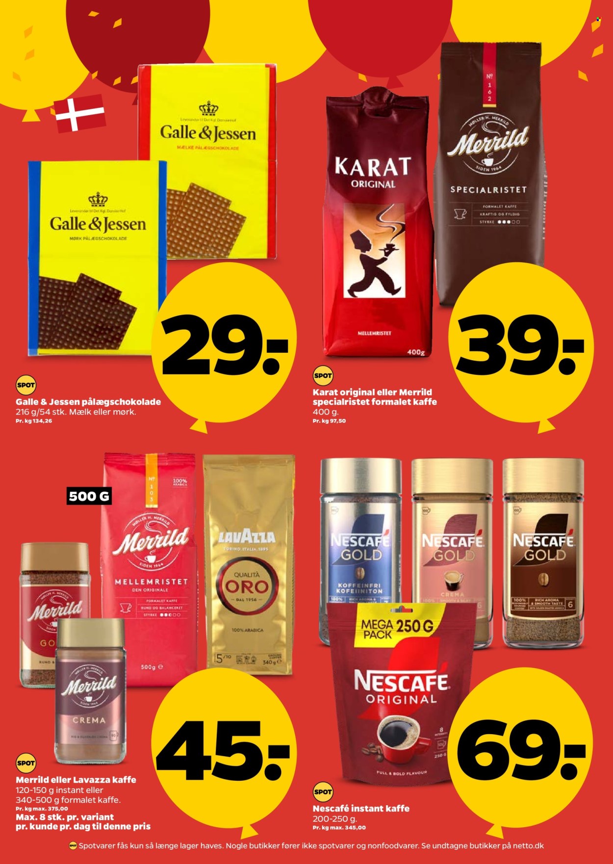 Netto tilbud - 28.2.2026 - 6.3.2026. Side 3