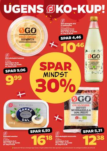 thumbnail - ØGO økologisk hummus