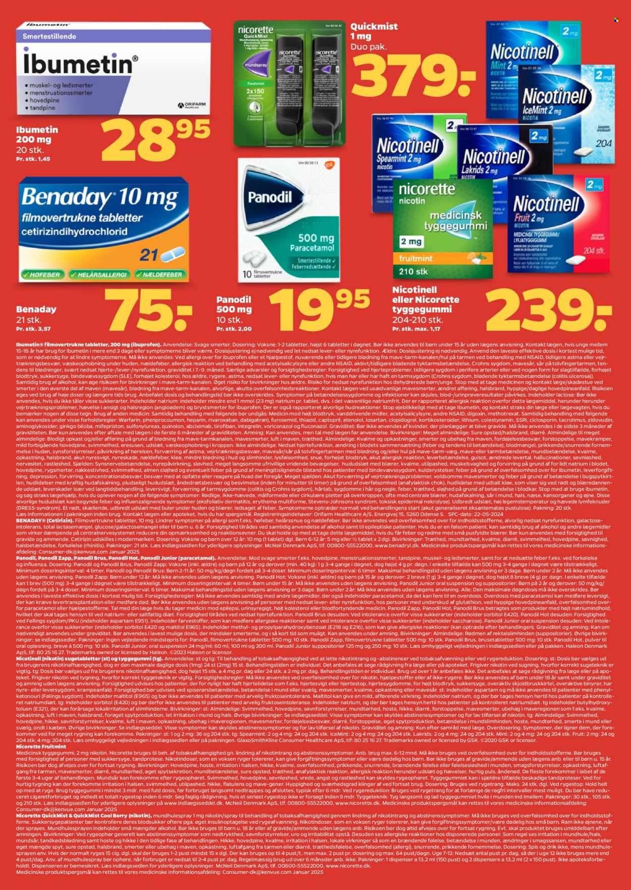 Netto tilbud - 28.2.2026 - 6.3.2026. Side 27
