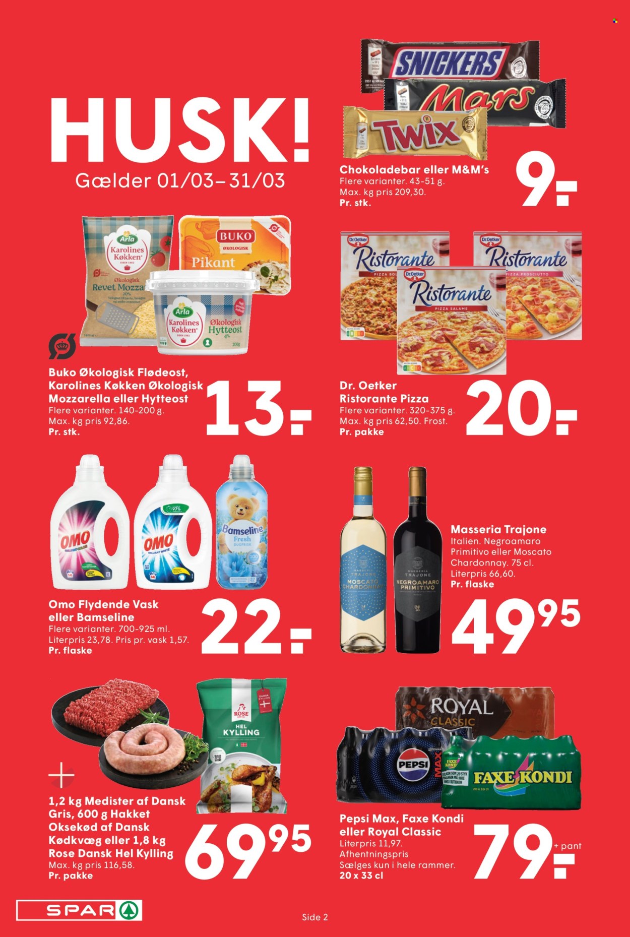 SPAR tilbud - 27.2.2026 - 5.3.2026. Side 2