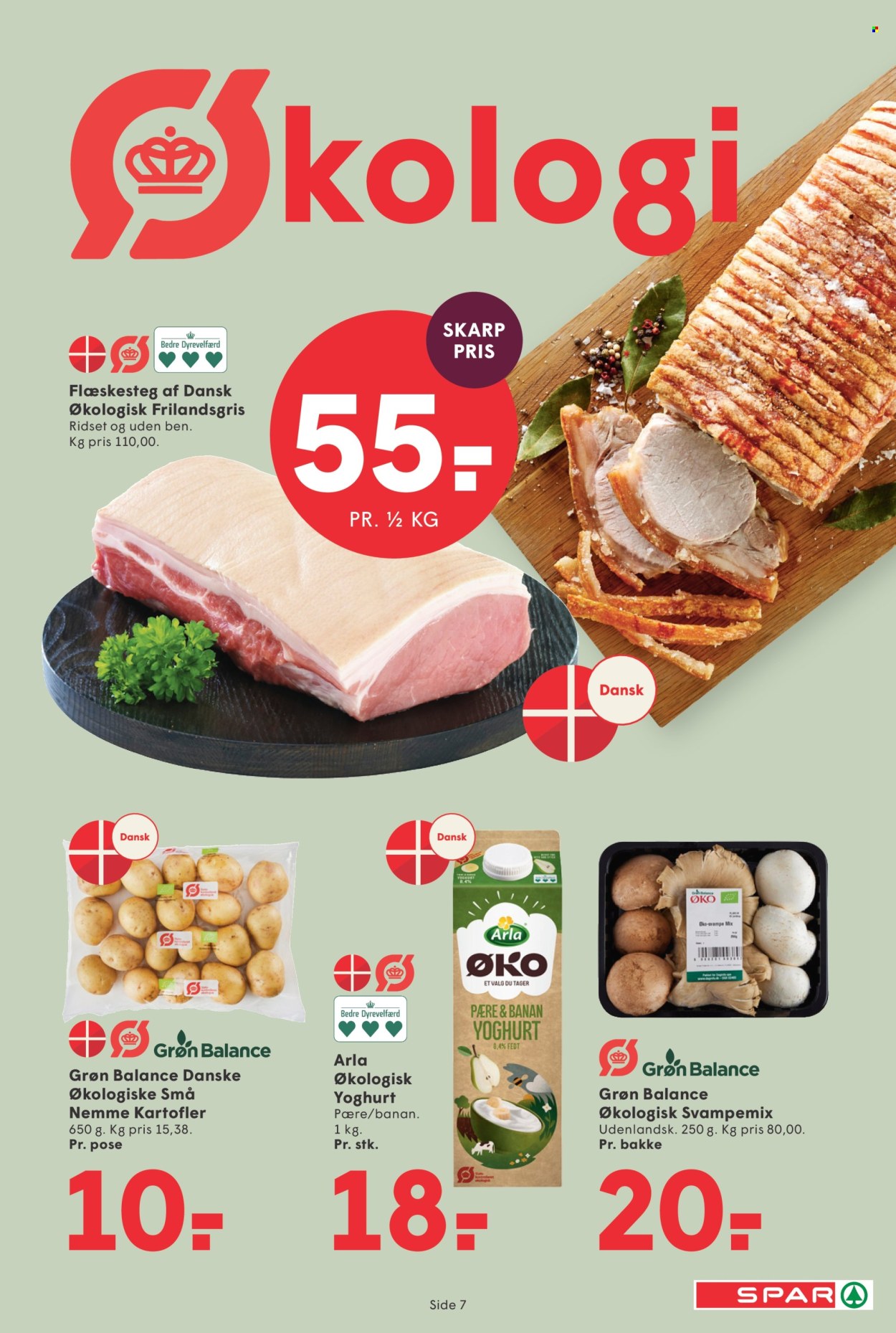 SPAR tilbud - 27.2.2026 - 5.3.2026. Side 7