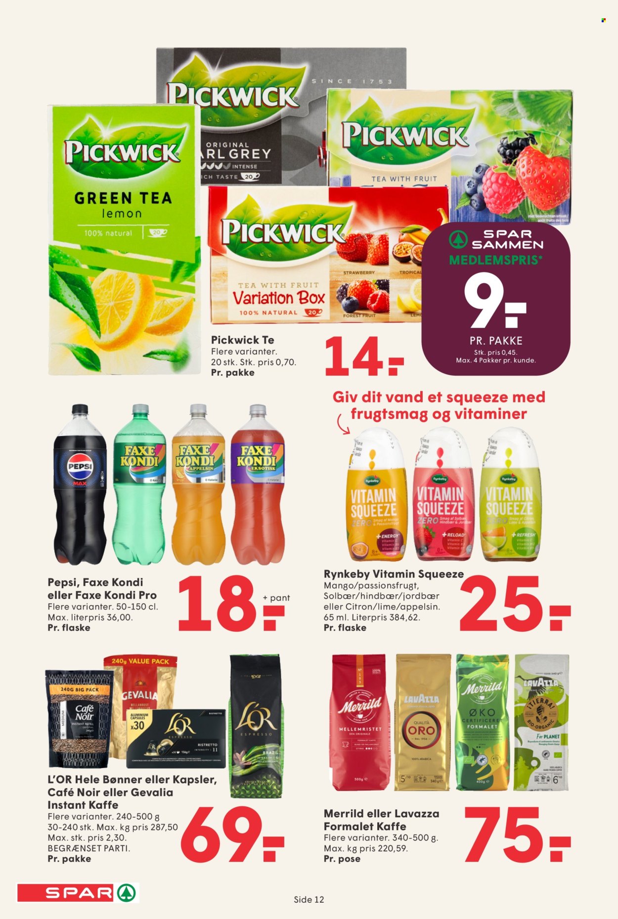 SPAR tilbud - 27.2.2026 - 5.3.2026. Side 12